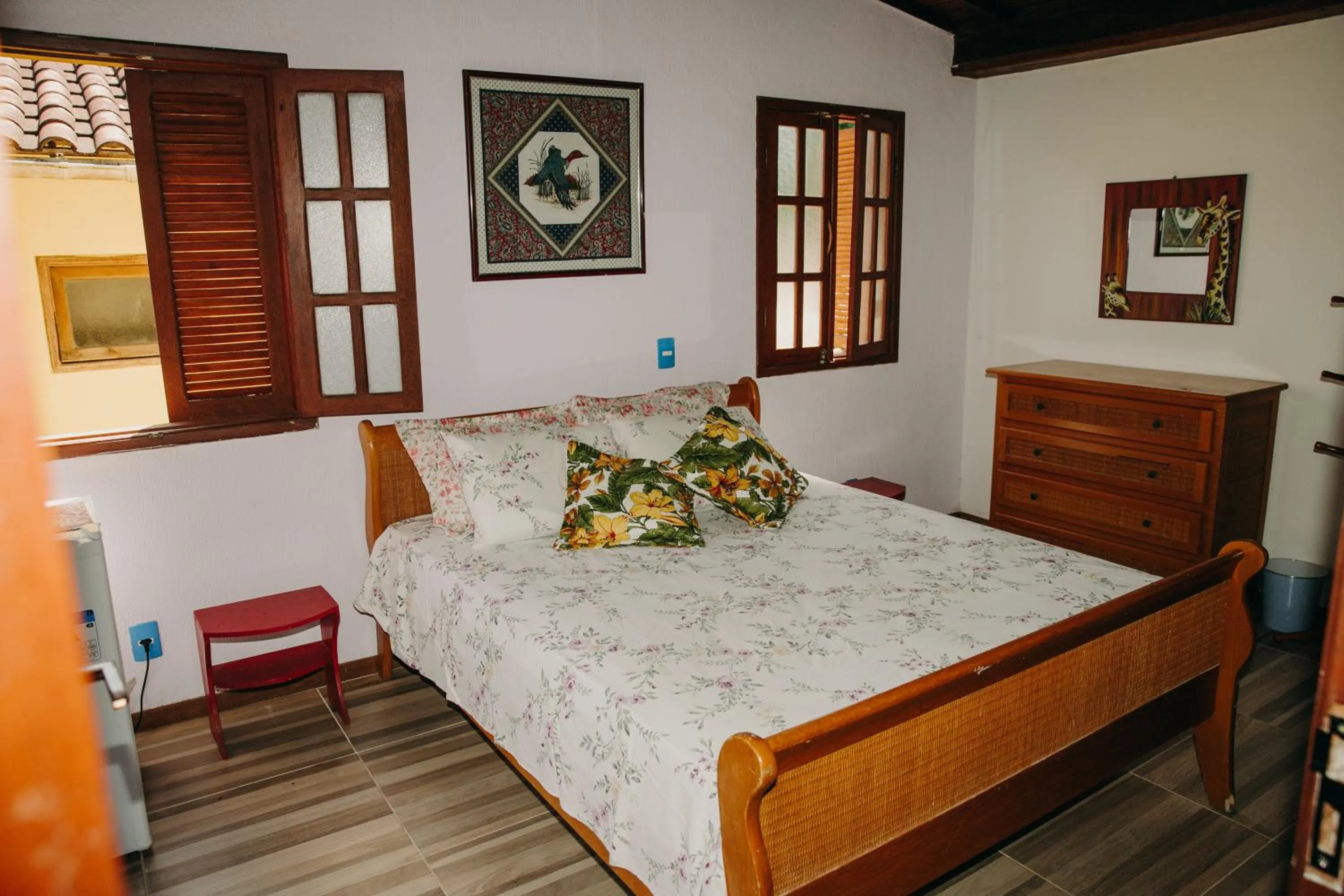 Deluxe Queen Room in Pousada Arraial Lua Crescente