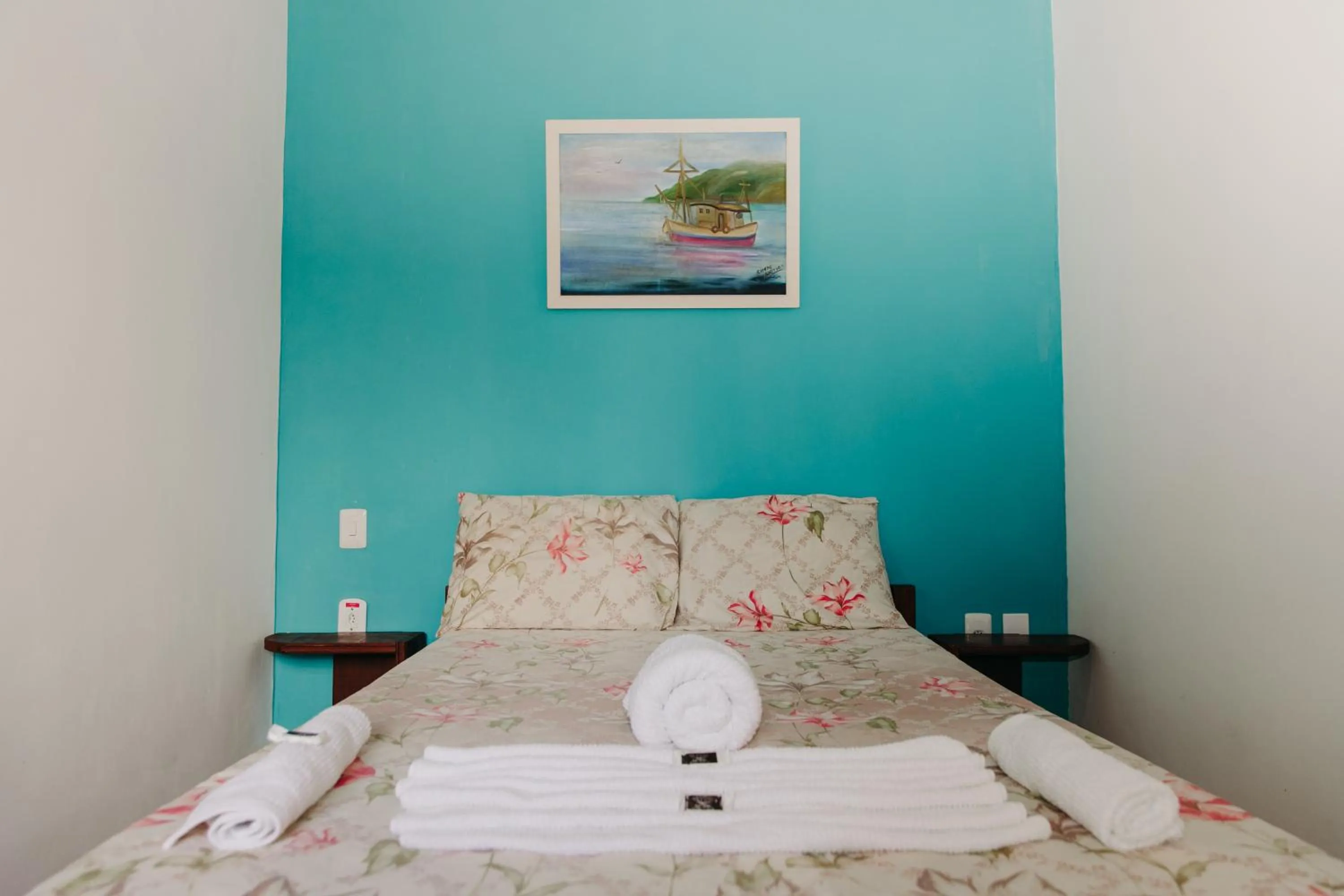 Standard Double Room in Pousada Arraial Lua Crescente