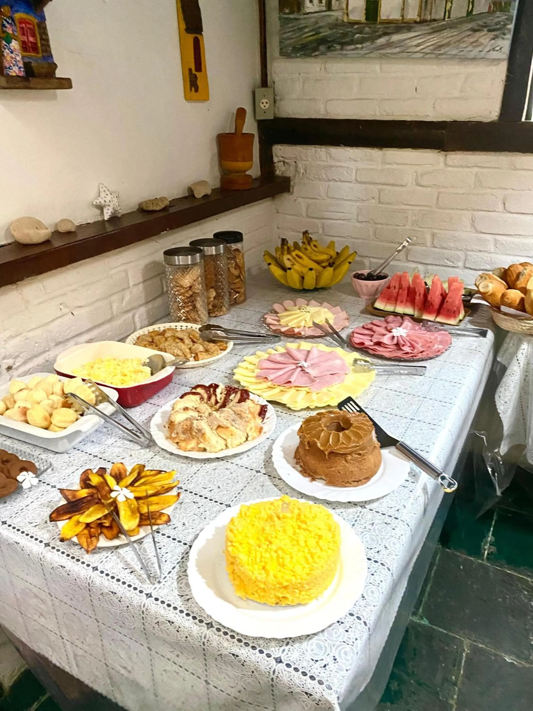 Pousada Arraial Lua Crescente