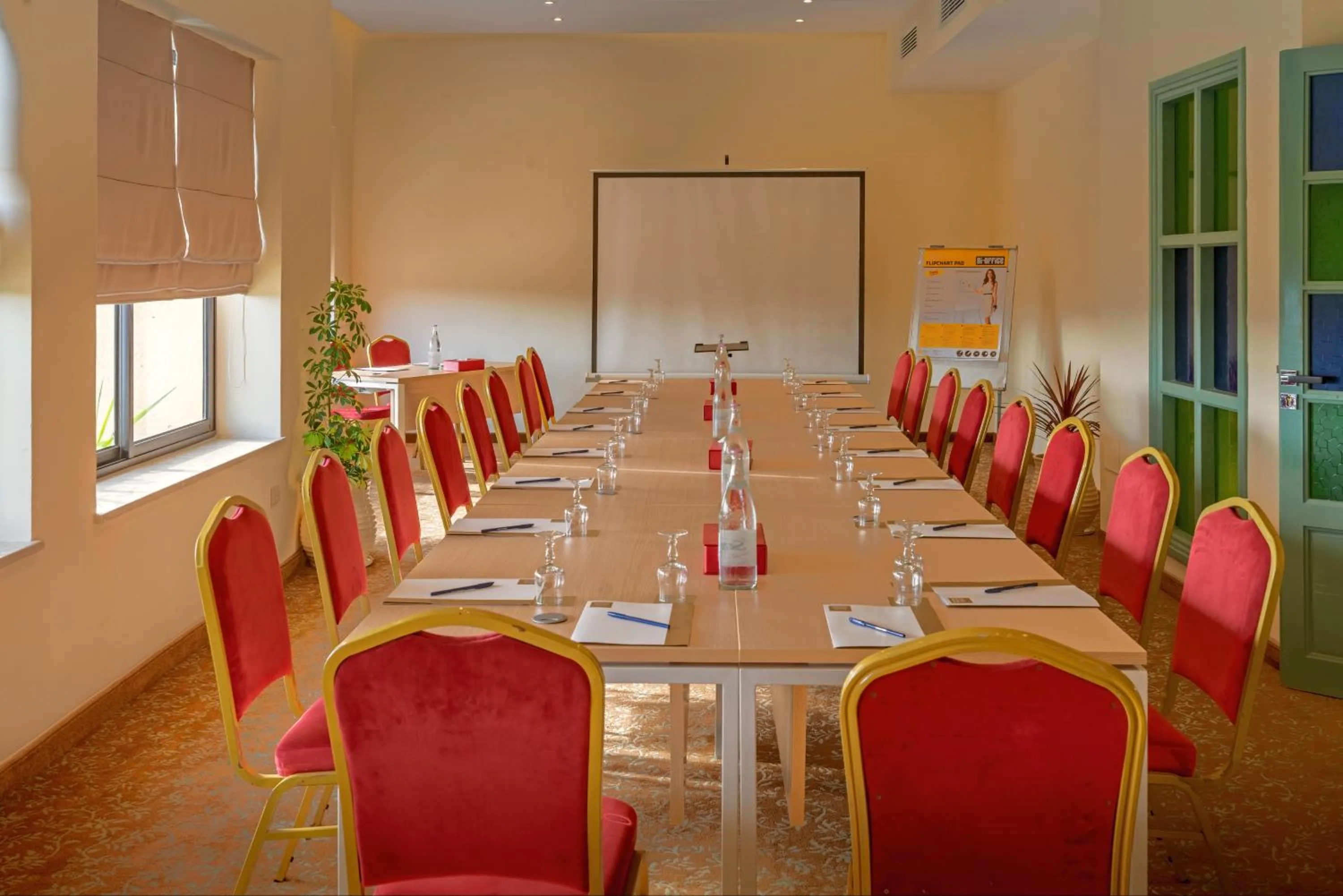 Business facilities in Carthage Thalasso Resort