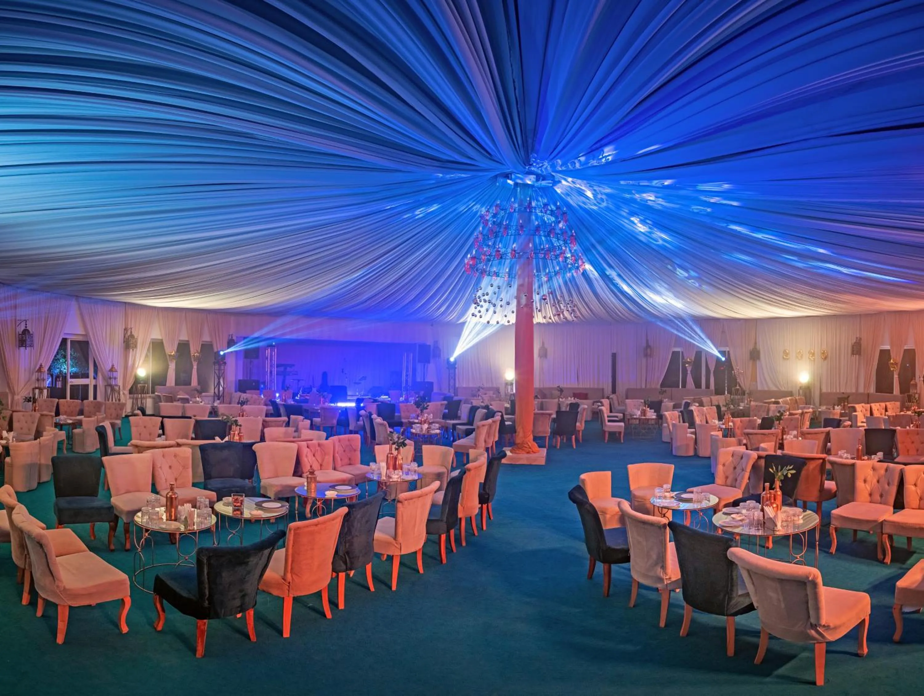 Banquet/Function facilities in Carthage Thalasso Resort