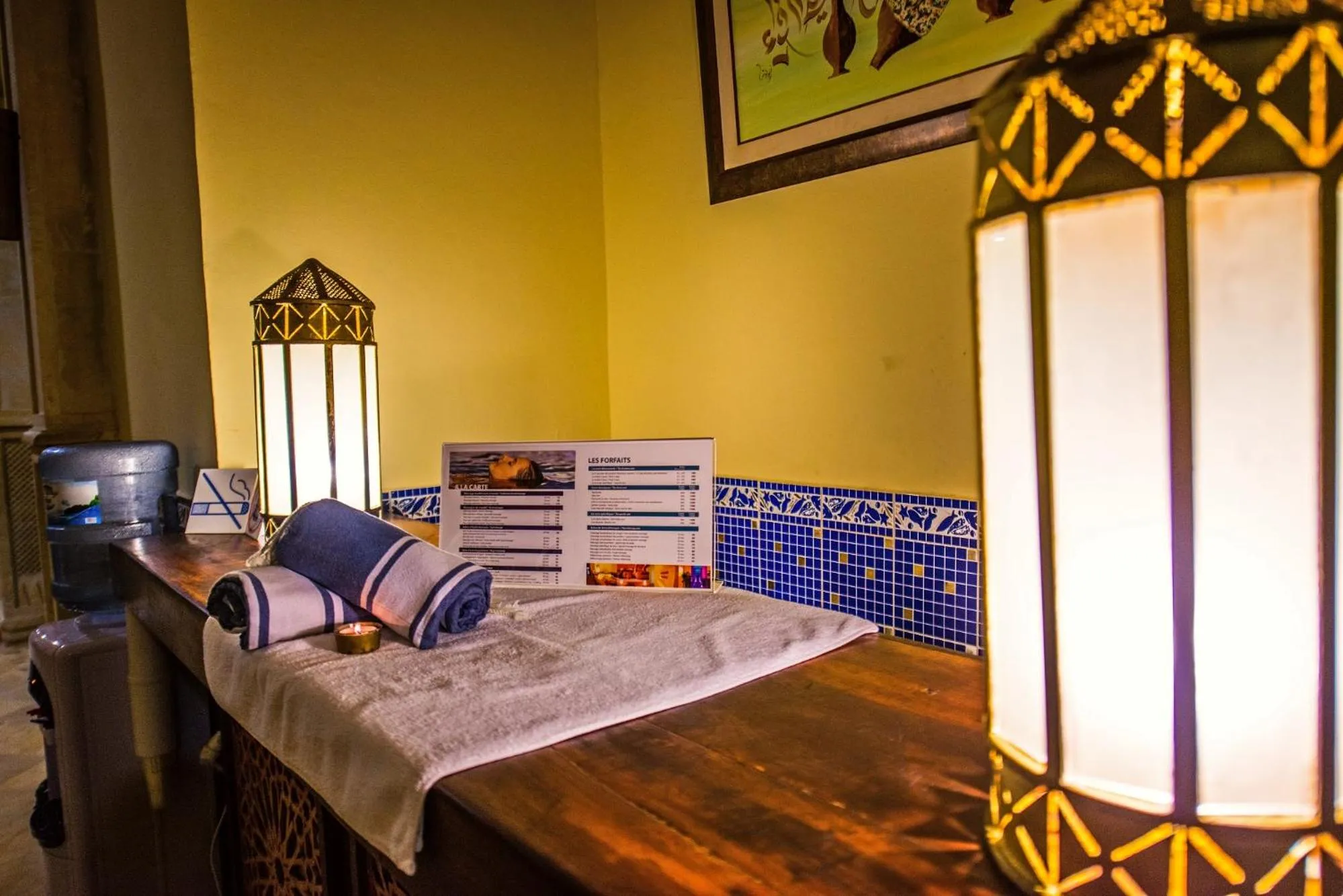 Spa and wellness centre/facilities in Carthage Thalasso Resort