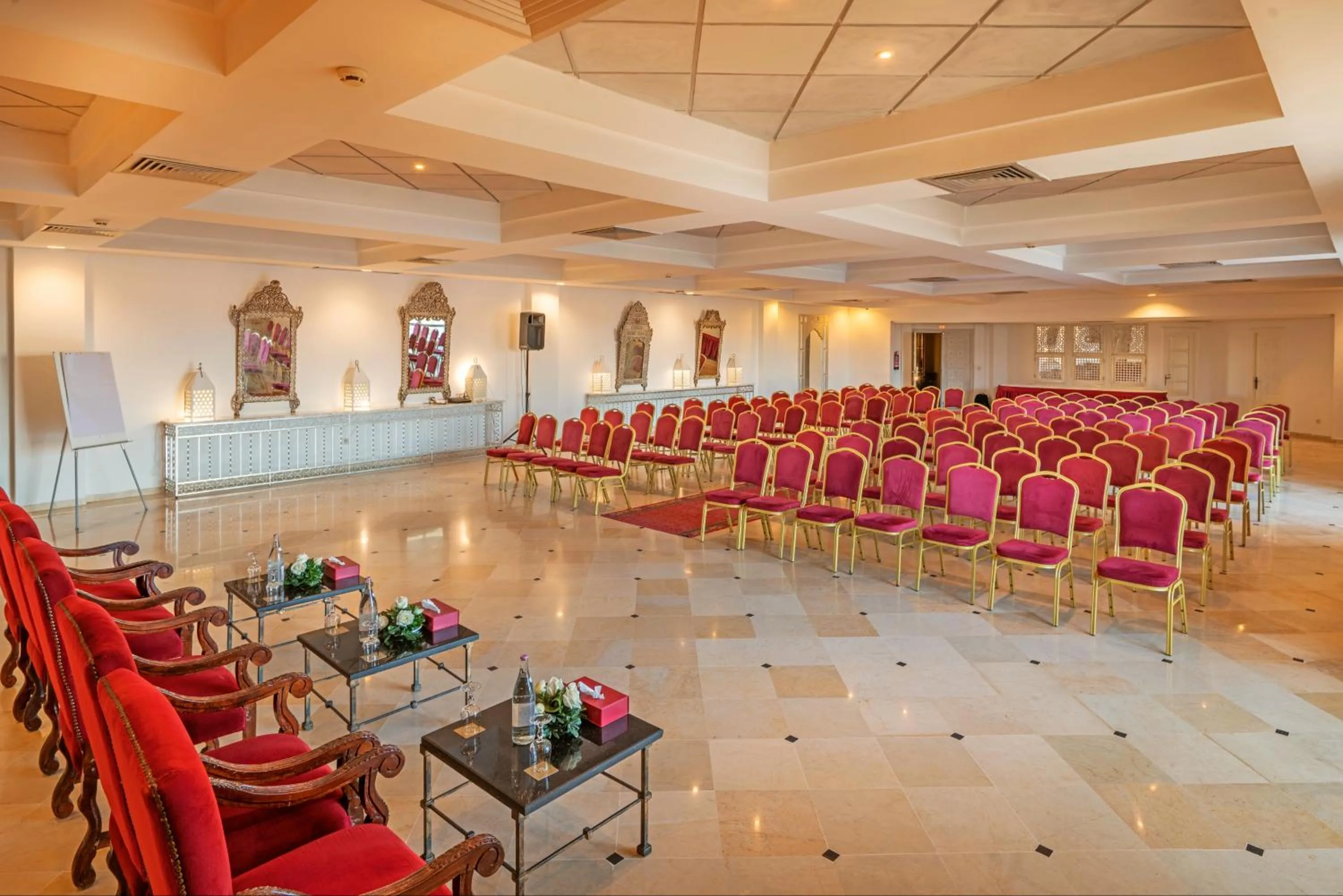 Meeting/conference room in Carthage Thalasso Resort