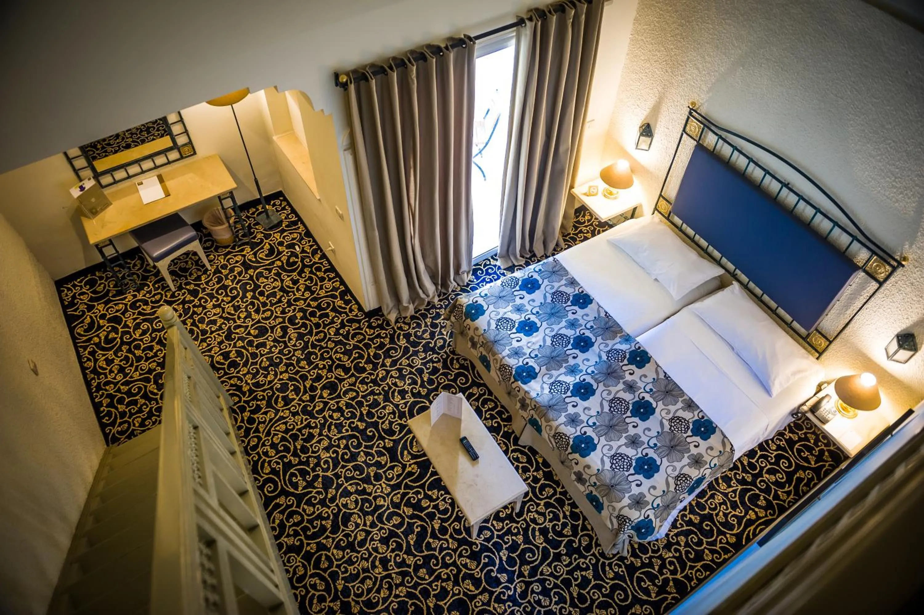 Bedroom in Carthage Thalasso Resort