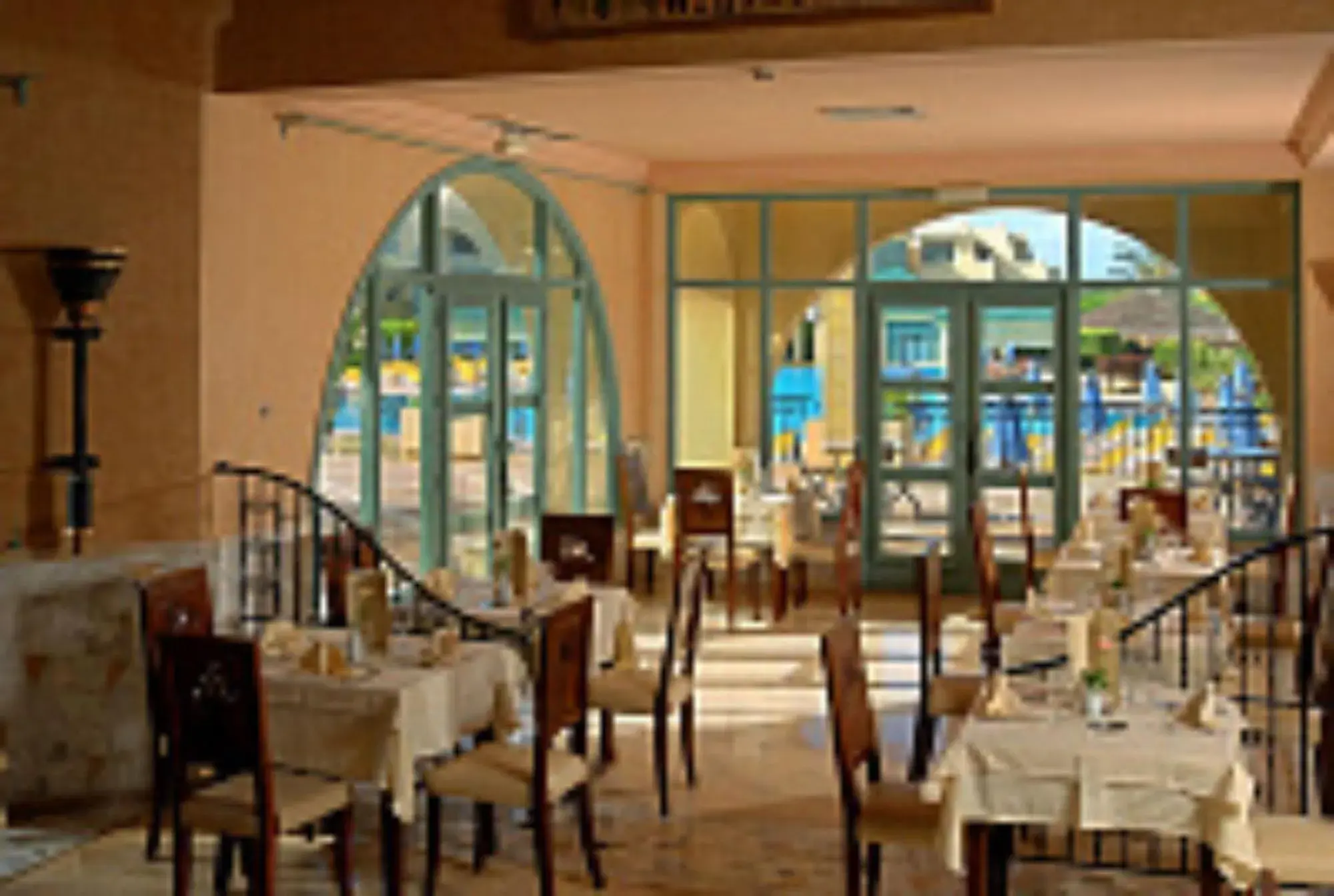 Restaurant/places to eat in Carthage Thalasso Resort Restaurant/places to eat in Carthage Thalasso Resort