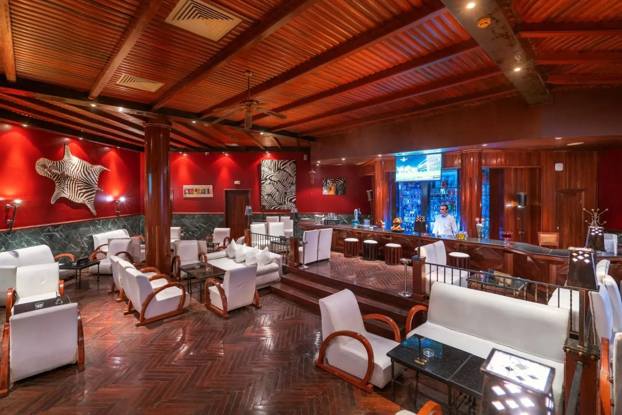 Restaurant/places to eat in Carthage Thalasso Resort Restaurant/places to eat in Carthage Thalasso Resort