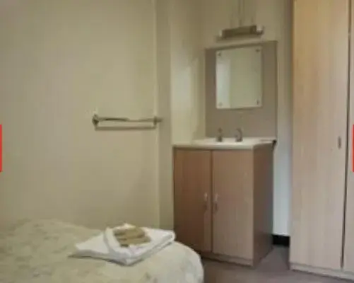 Bed in LSE Rosebery Hall Bed in LSE Rosebery Hall