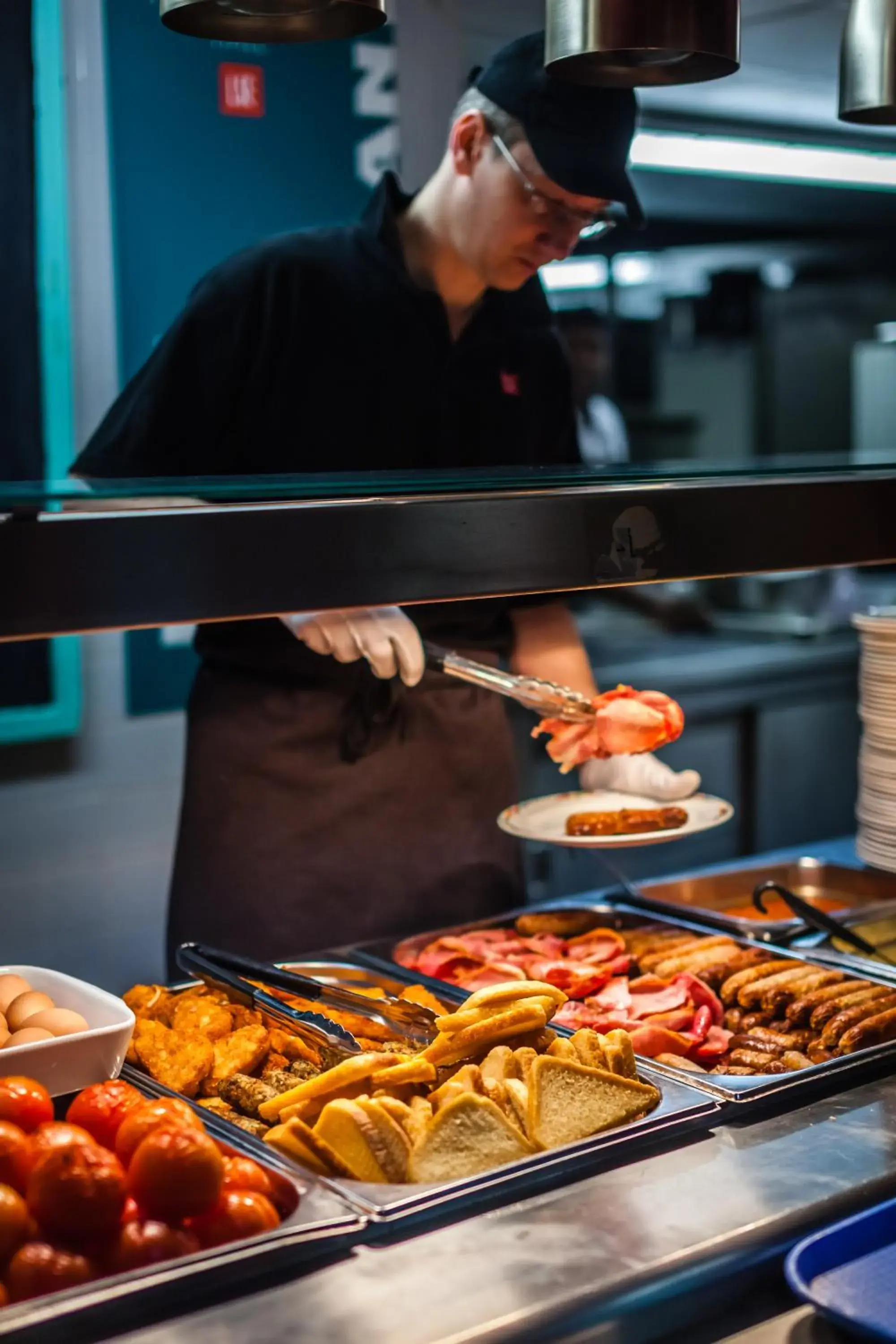 Restaurant/places to eat in LSE Rosebery Hall Restaurant/places to eat in LSE Rosebery Hall