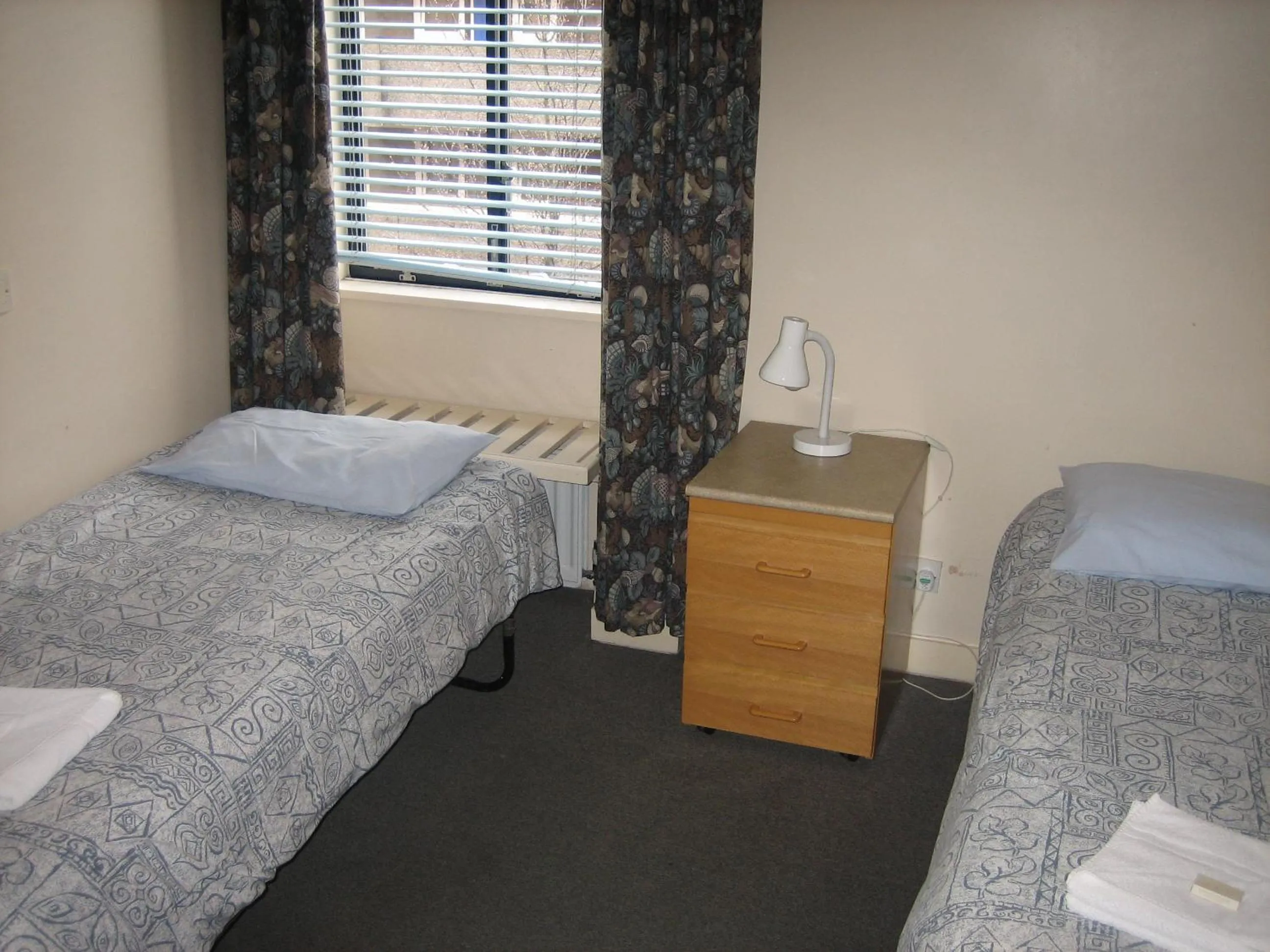 Photo of the whole room, Bed in LSE Rosebery Hall