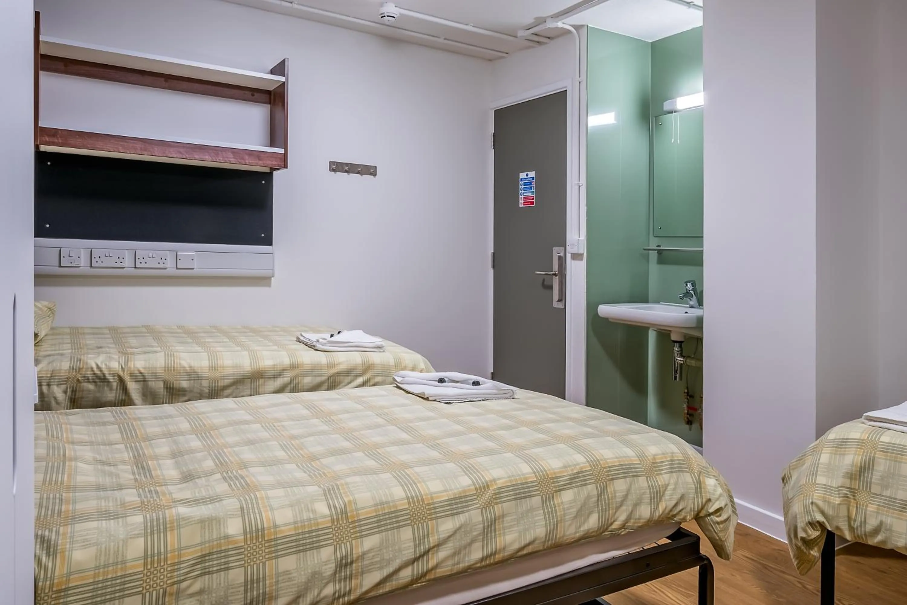 Bed in LSE Rosebery Hall