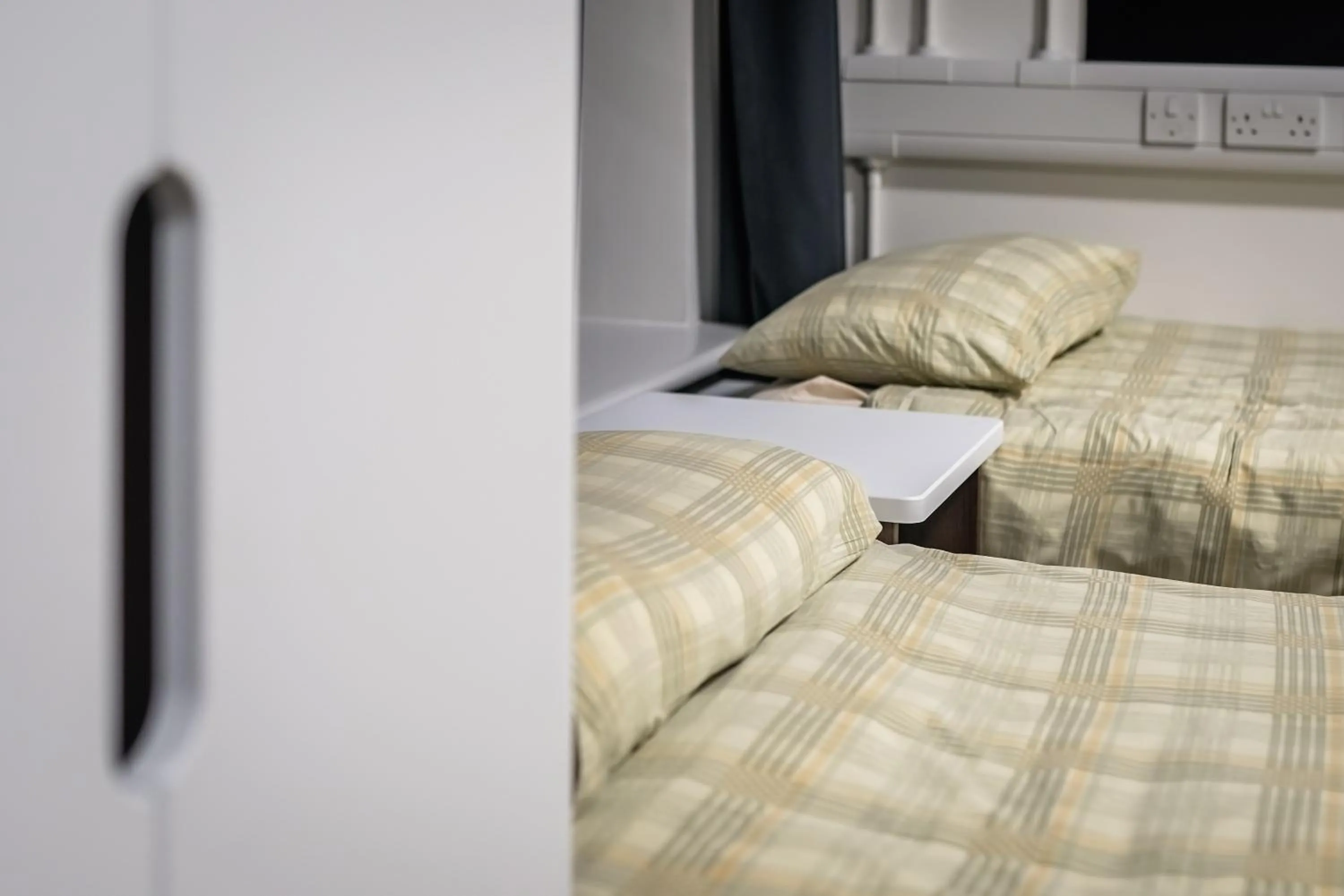 Bed in LSE Rosebery Hall