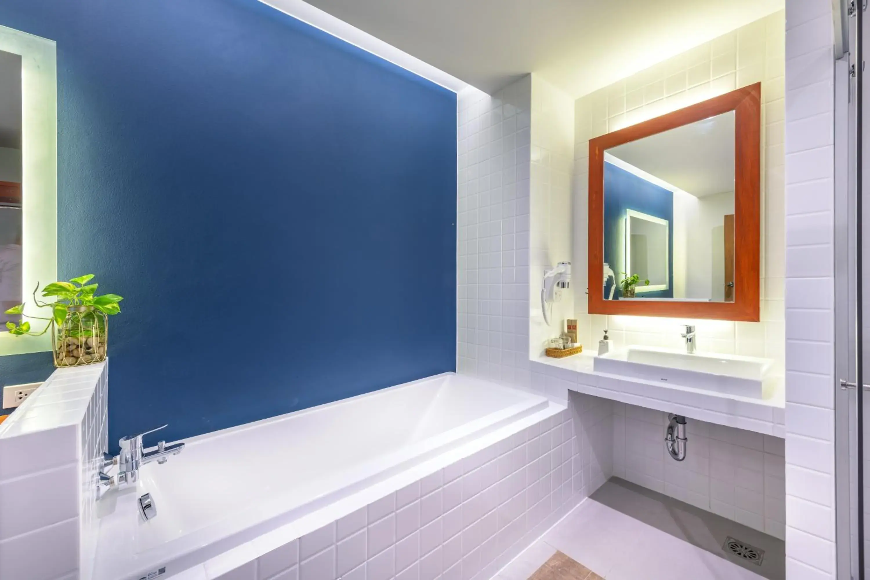 Bathroom in Monkham Village Hat Yai Bathroom in Monkham Village Hat Yai