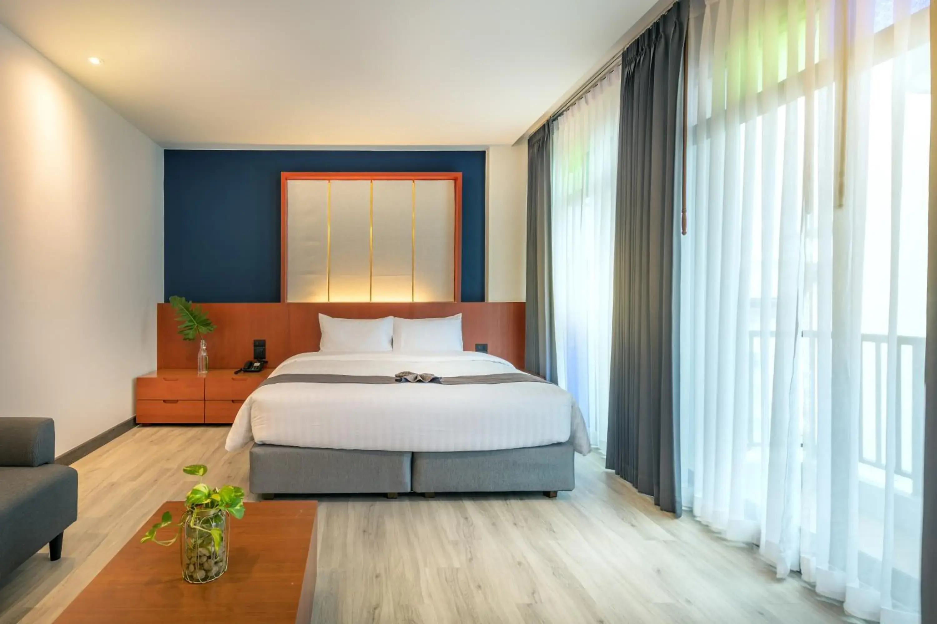 Bedroom, Bed in Monkham Village Hat Yai Bedroom, Bed in Monkham Village Hat Yai