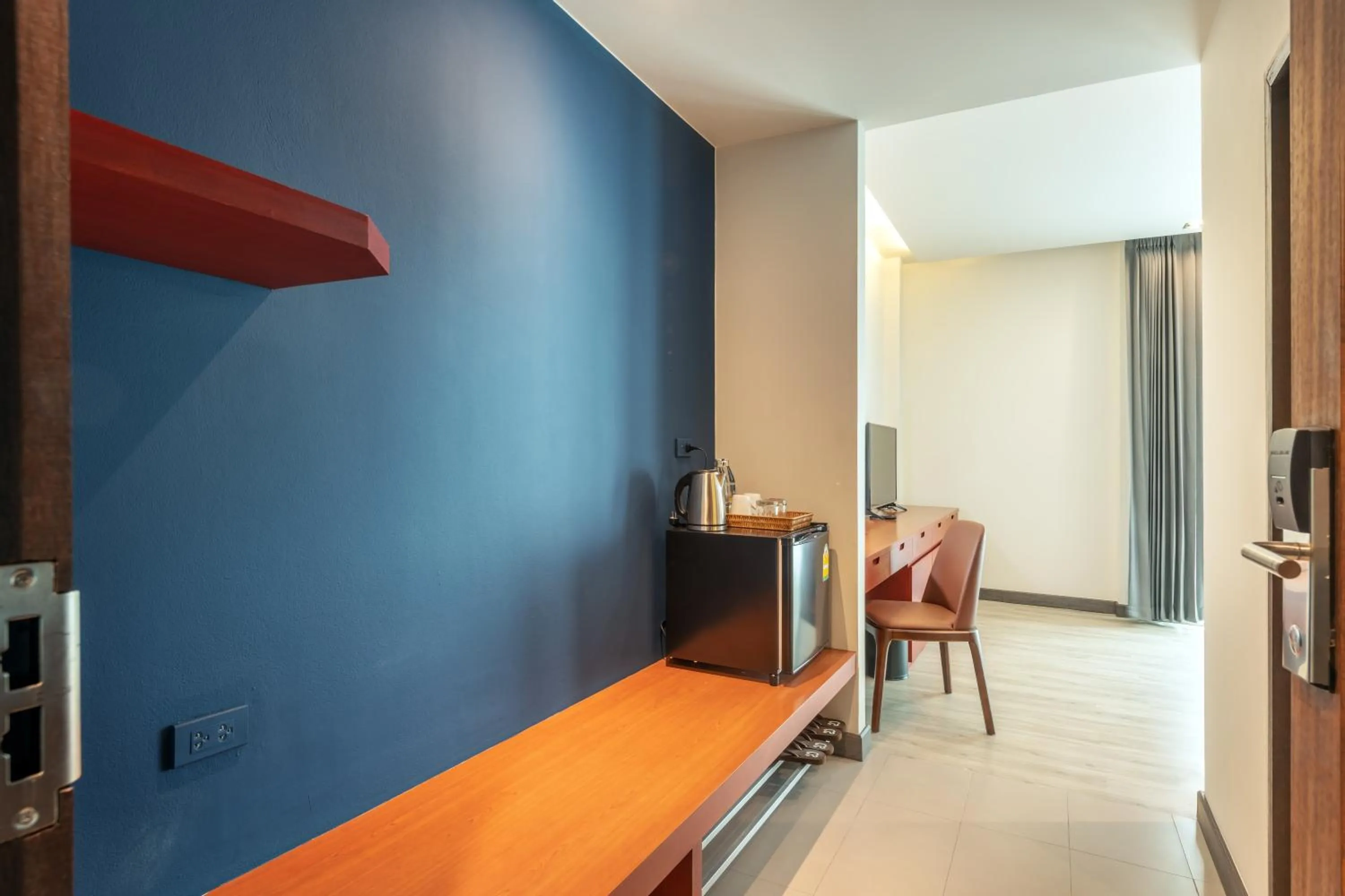 Bedroom in Monkham Village Hat Yai