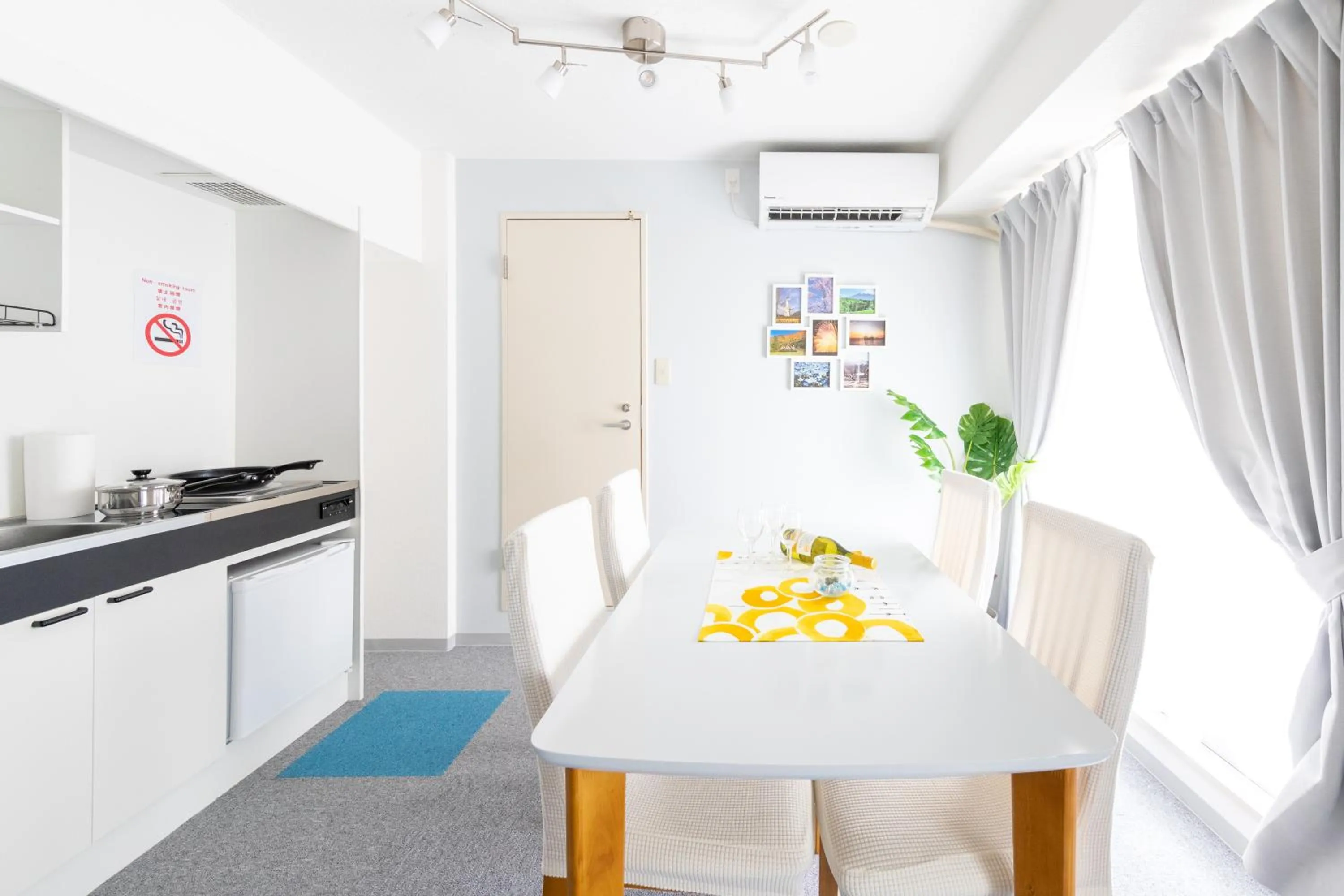 Kitchen or kitchenette in KIKU'S Room