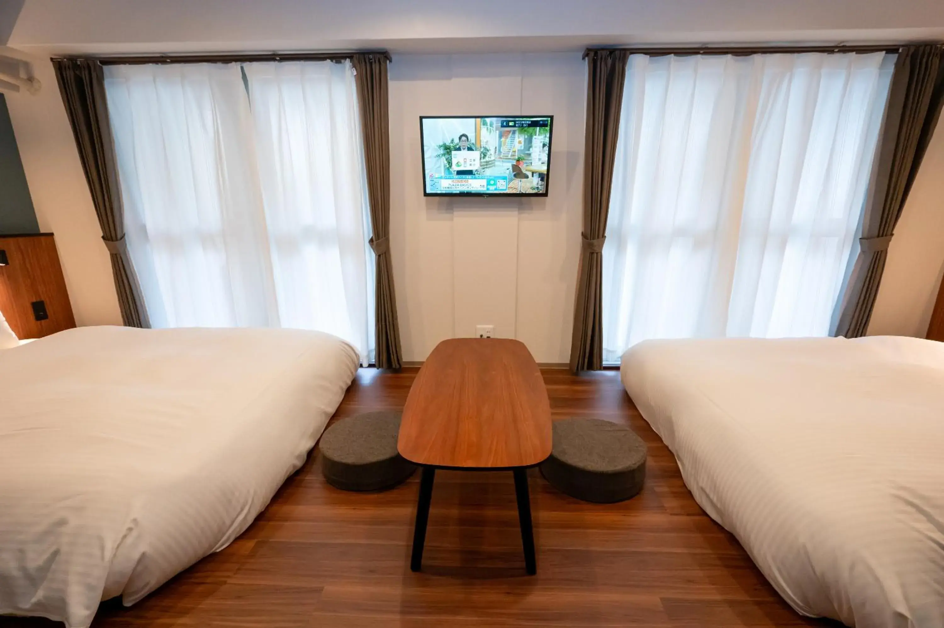 Bed in KIKU'S Room Bed in KIKU'S Room