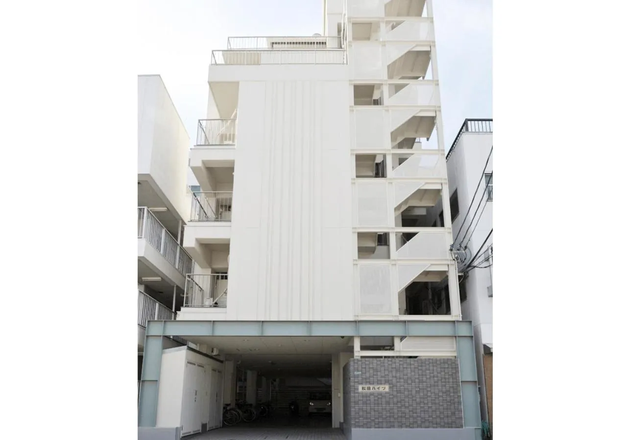 Property building in KIKU'S Room