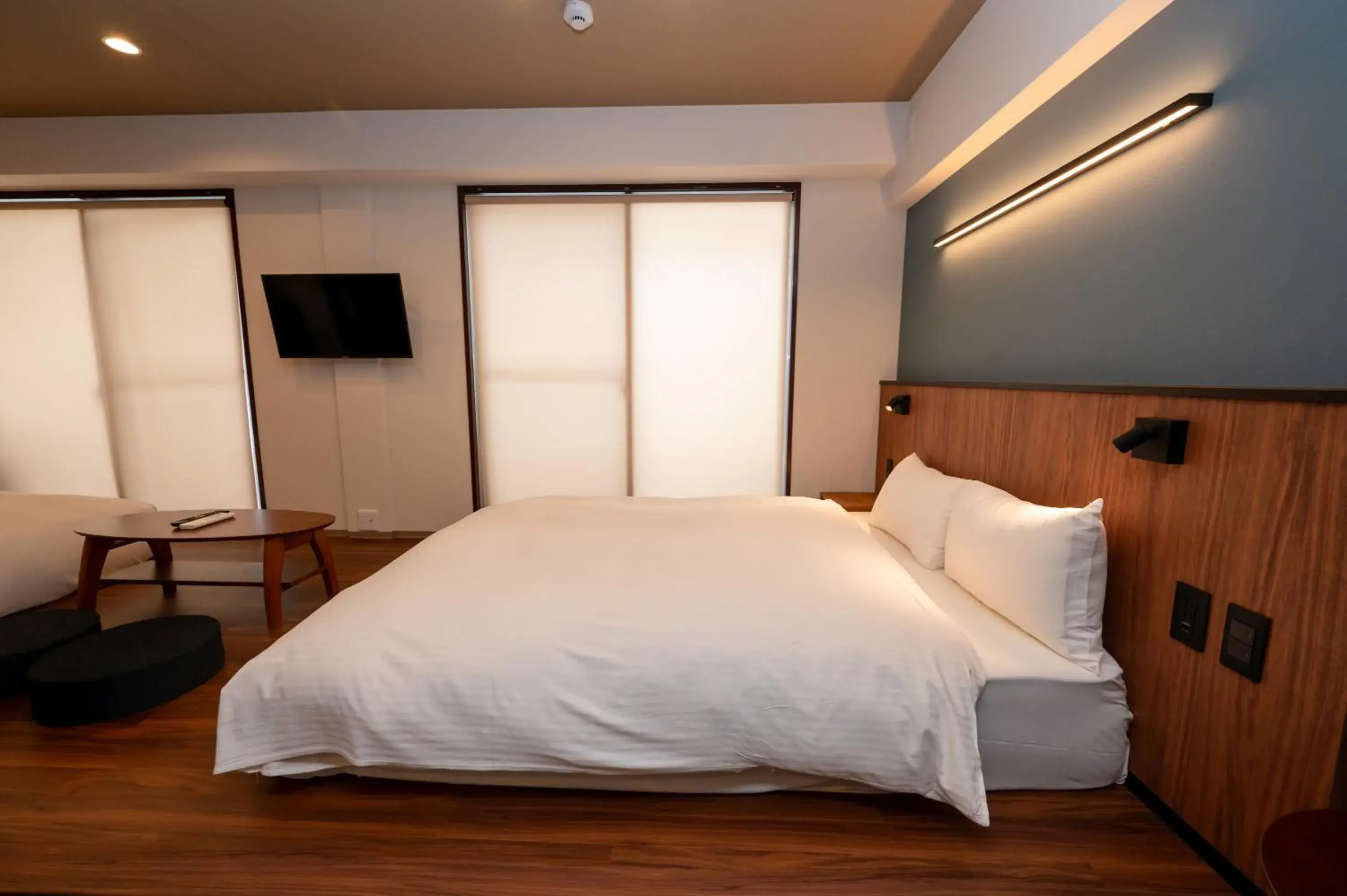 Bed in KIKU'S Room Bed in KIKU'S Room