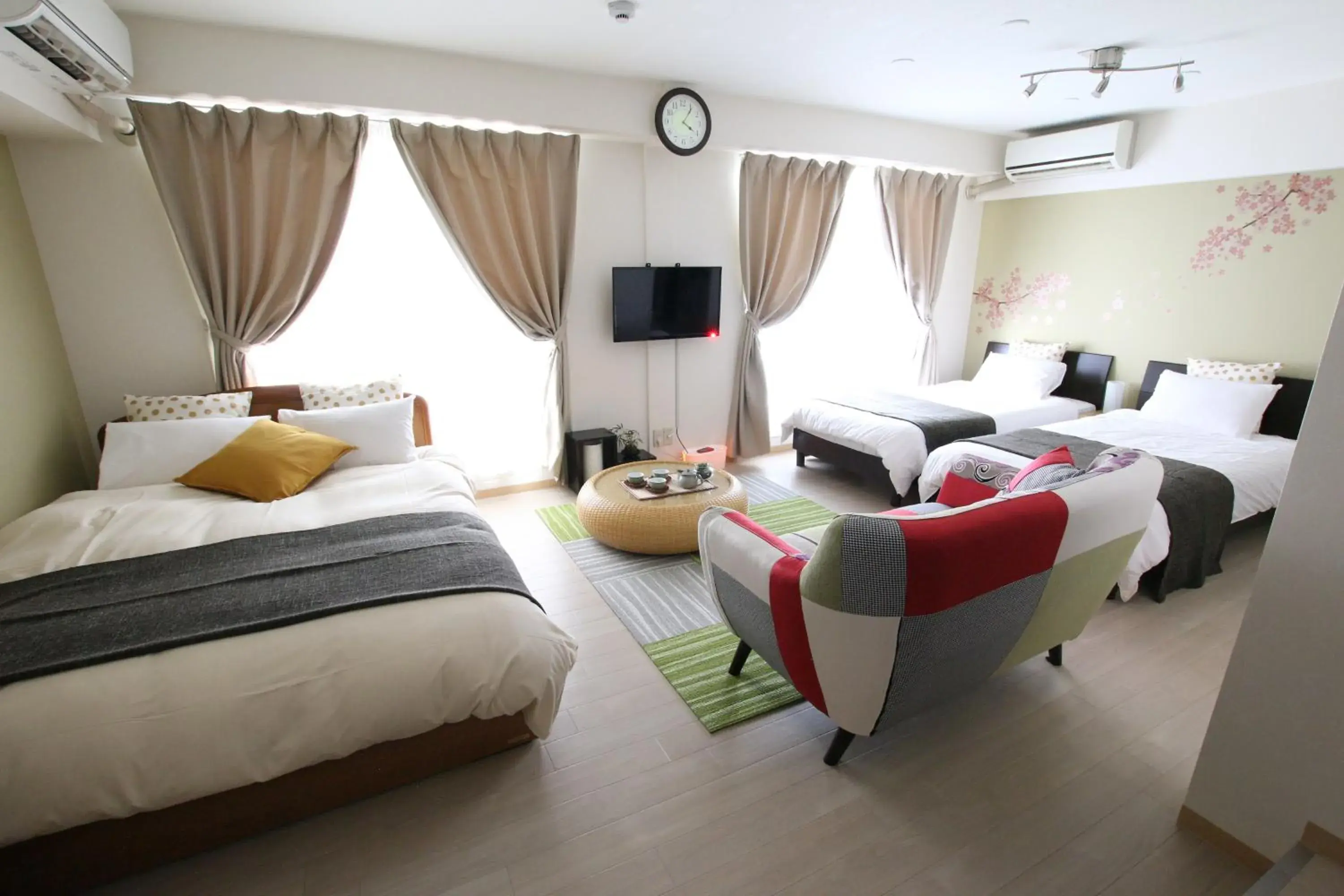 Standard Apartment in KIKU'S Room Standard Apartment in KIKU'S Room