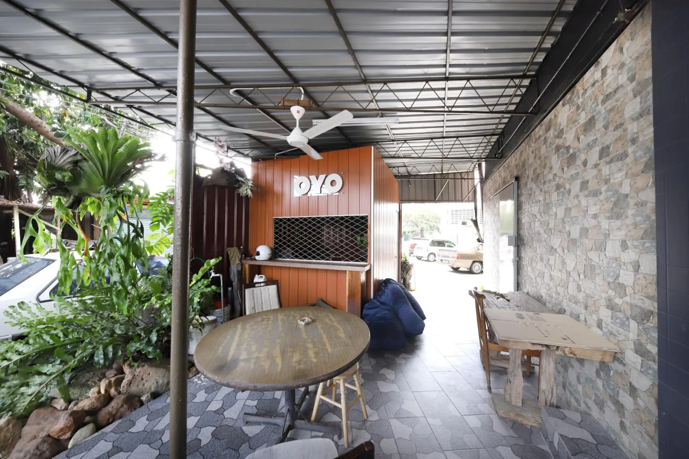 Lobby or reception in OYO 507 Aikka Hotel Lobby or reception in OYO 507 Aikka Hotel