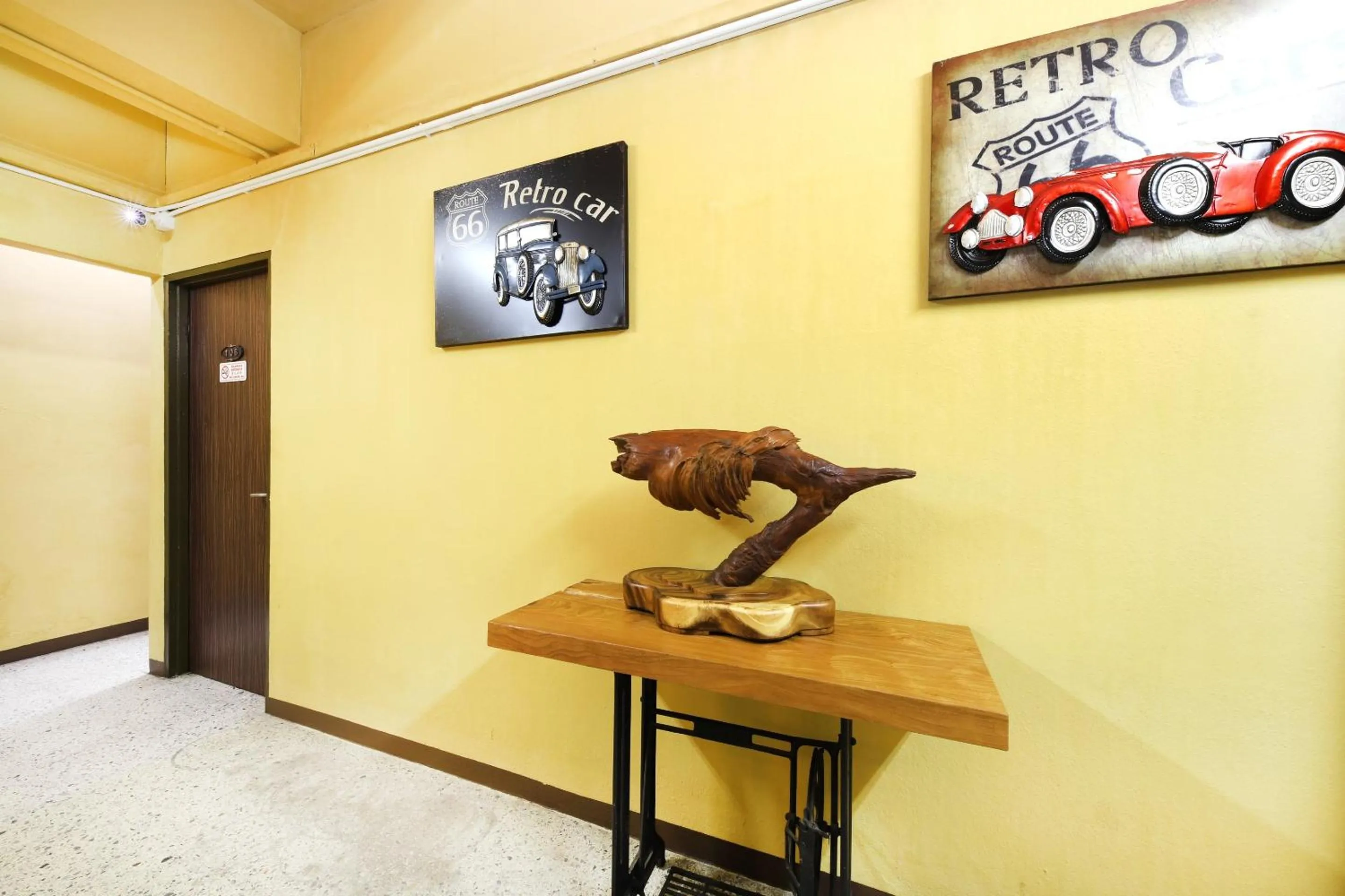 Lobby or reception in OYO 507 Aikka Hotel