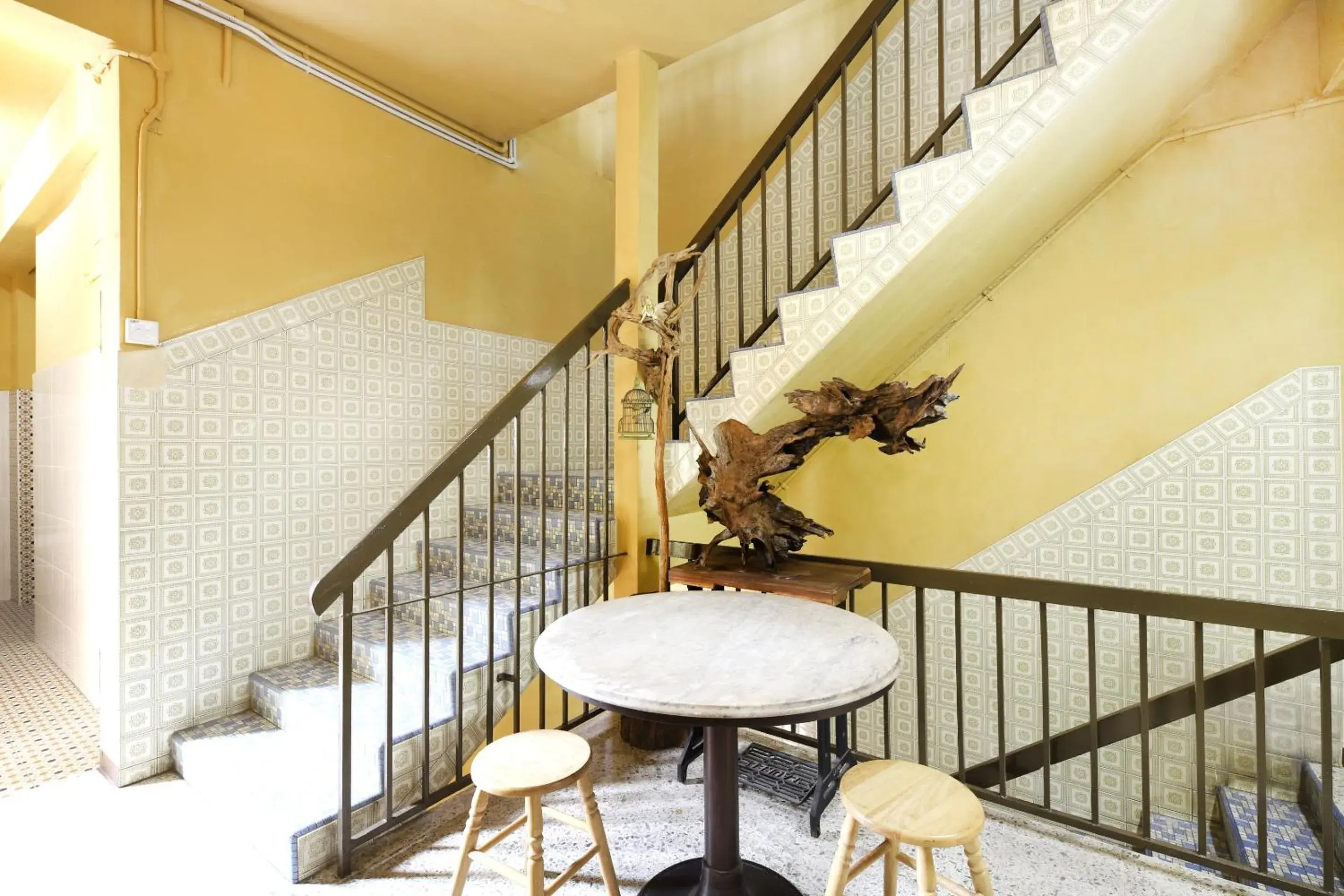 Lobby or reception in OYO 507 Aikka Hotel Lobby or reception in OYO 507 Aikka Hotel