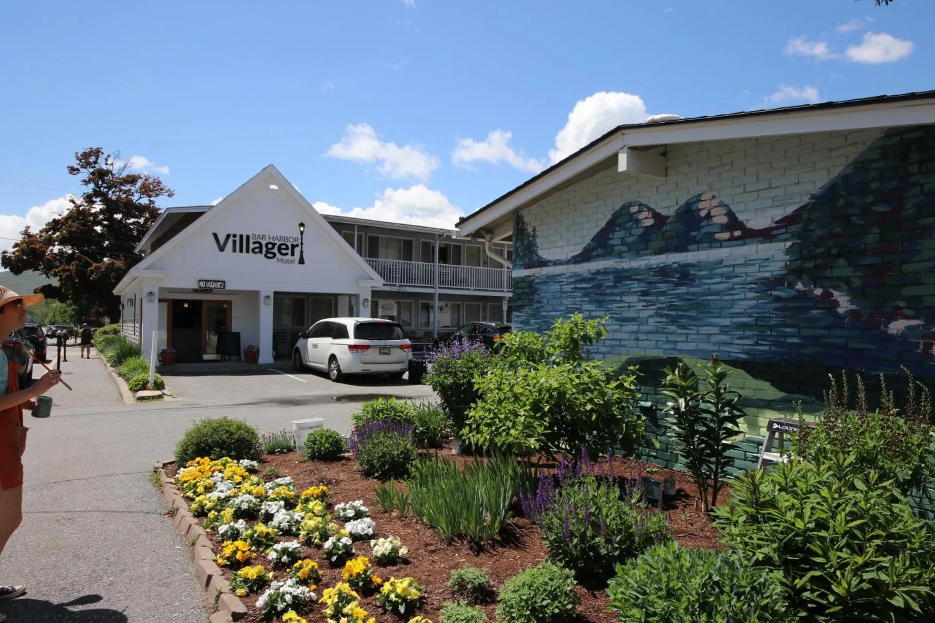 Bar Harbor Villager Motel - Downtown