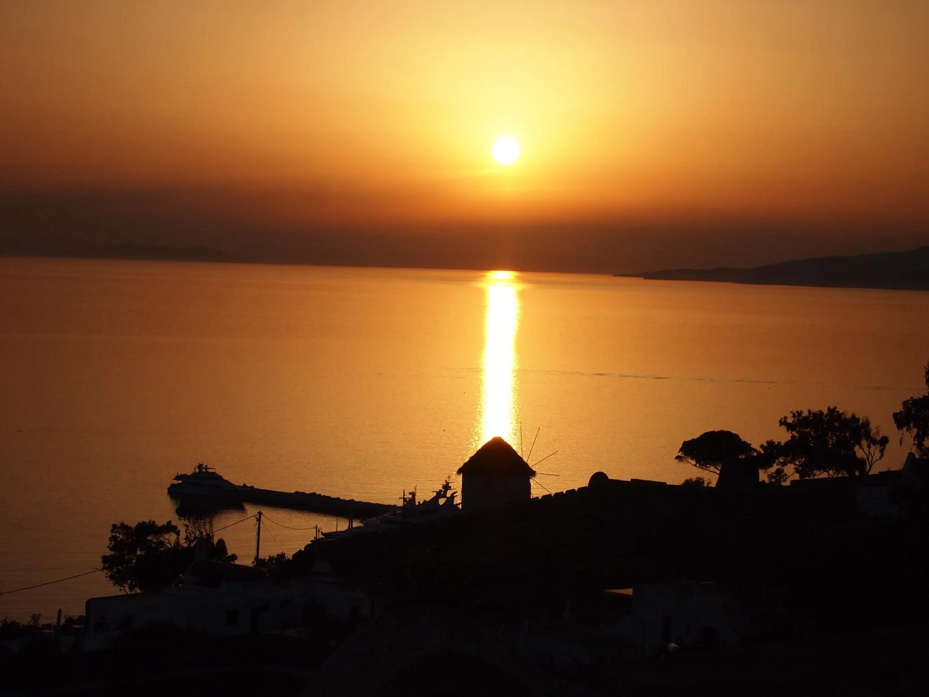 Area and facilities in Castle Panigirakis