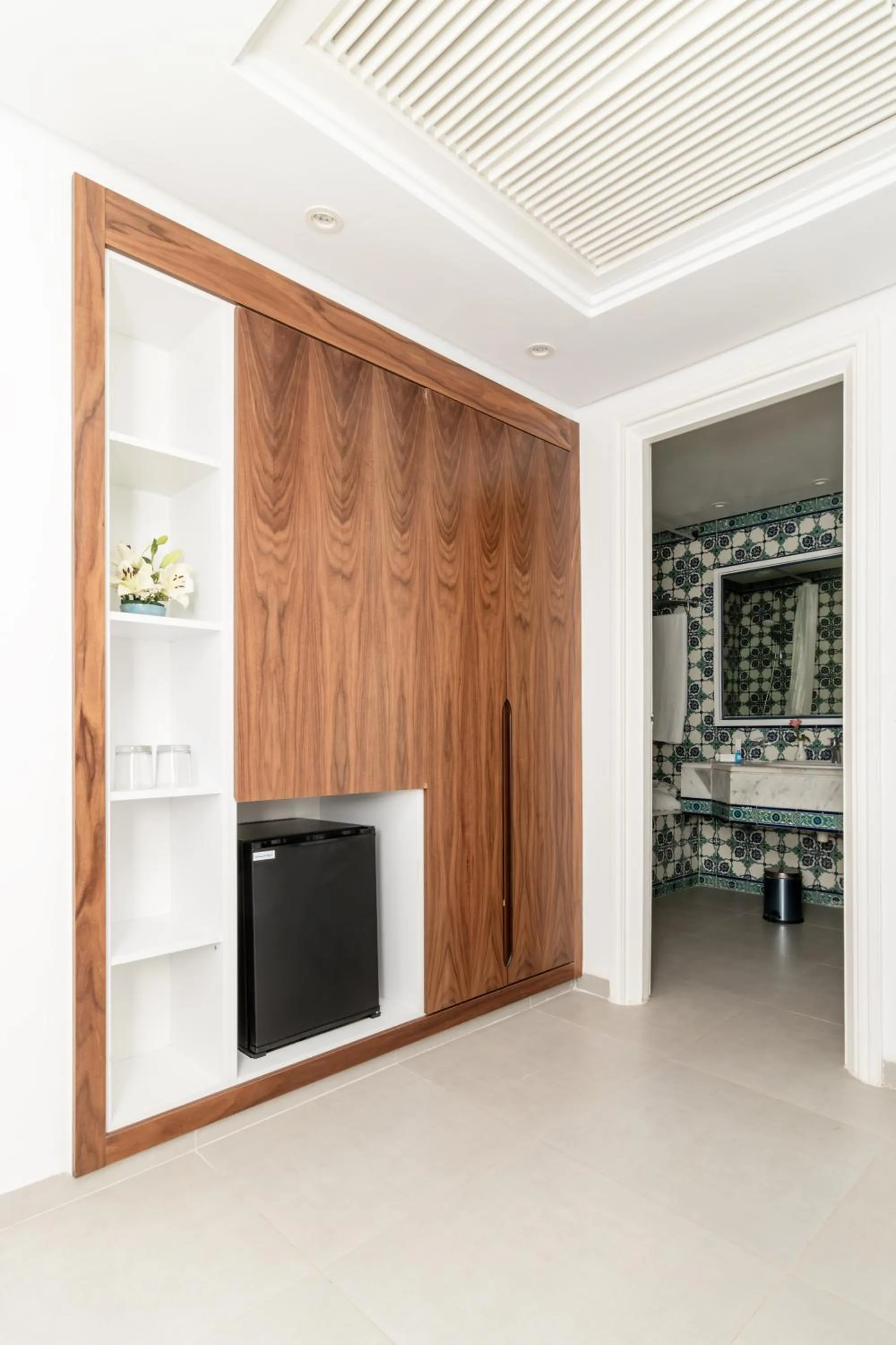 Bedroom in El Mouradi Palm Marina - Couple et Famille uniquement