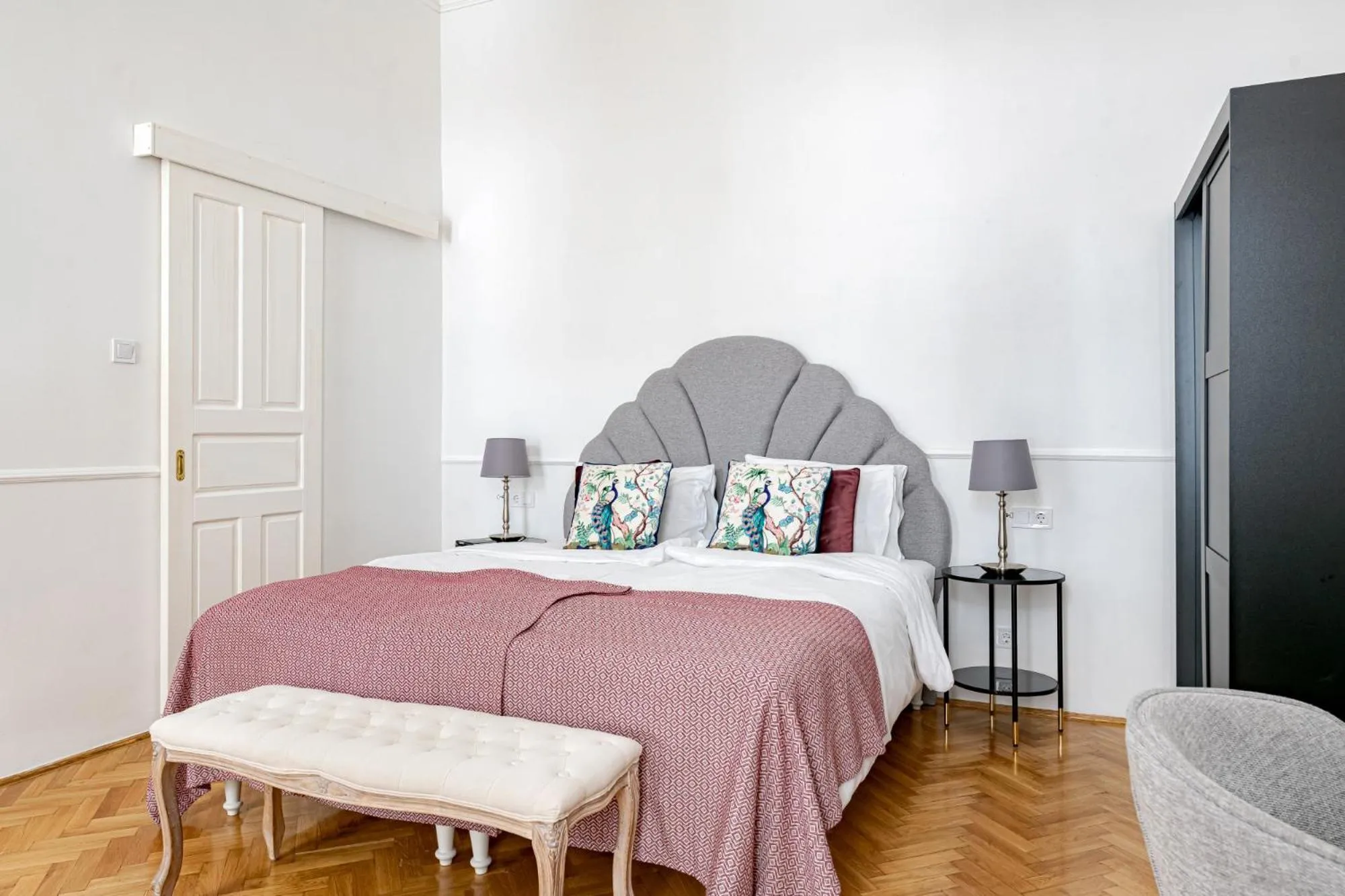 Bedroom, Bed in Beletage-Boutique Hotel