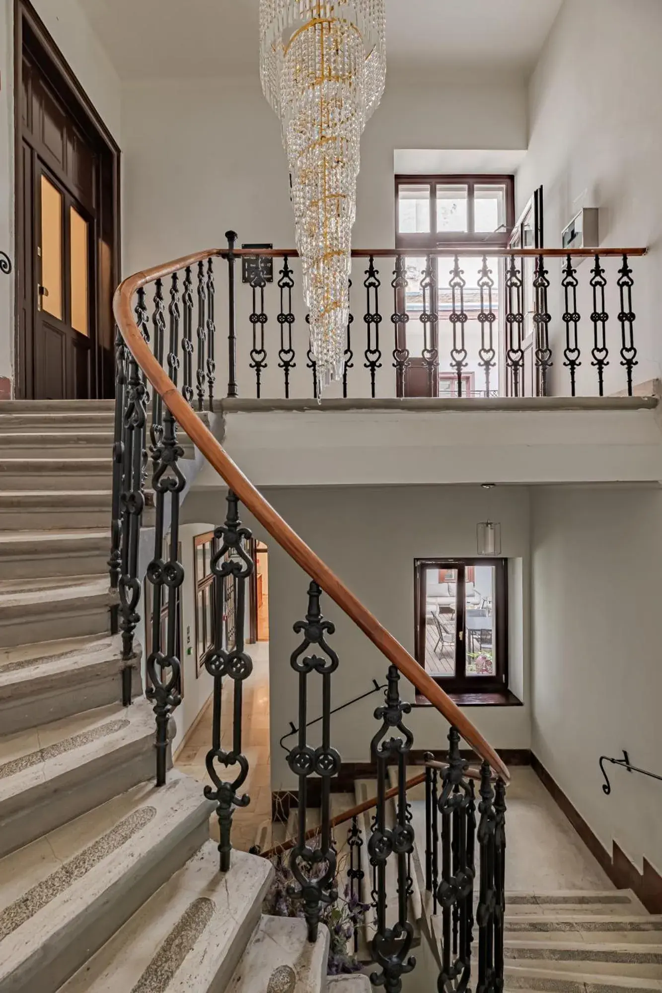 Property building in Beletage-Boutique Hotel Property building in Beletage-Boutique Hotel