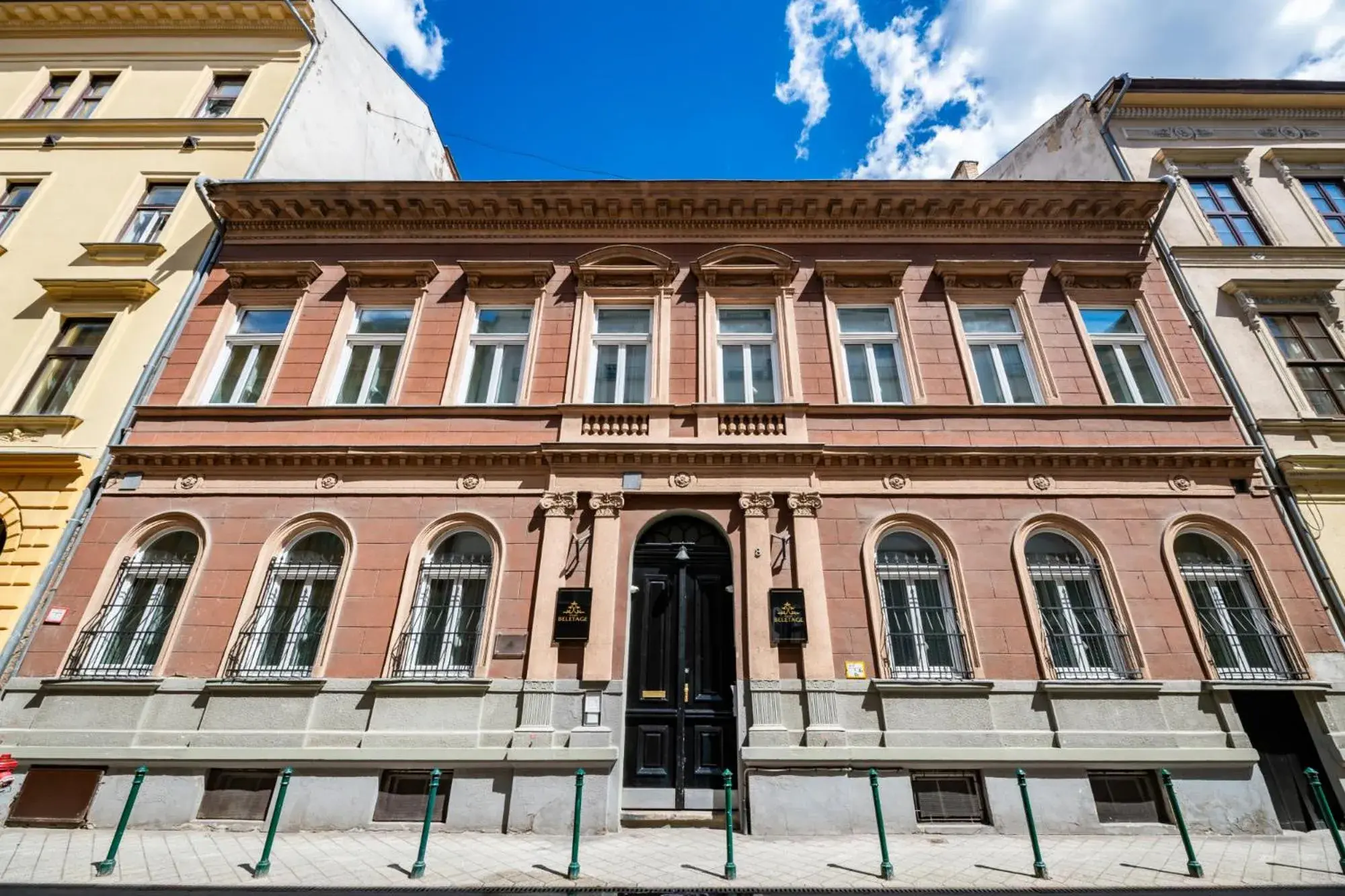 Property building in Beletage-Boutique Hotel Property building in Beletage-Boutique Hotel