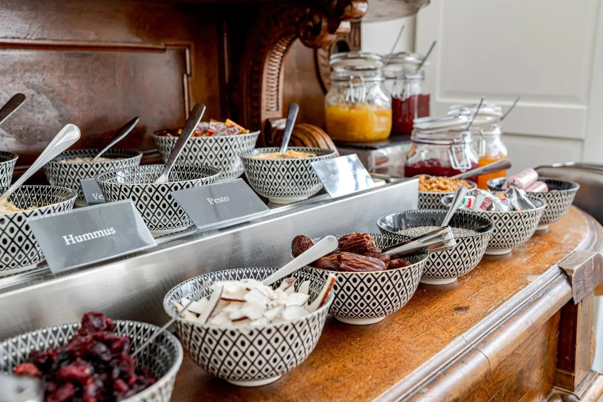 Breakfast in Beletage-Boutique Hotel Breakfast in Beletage-Boutique Hotel