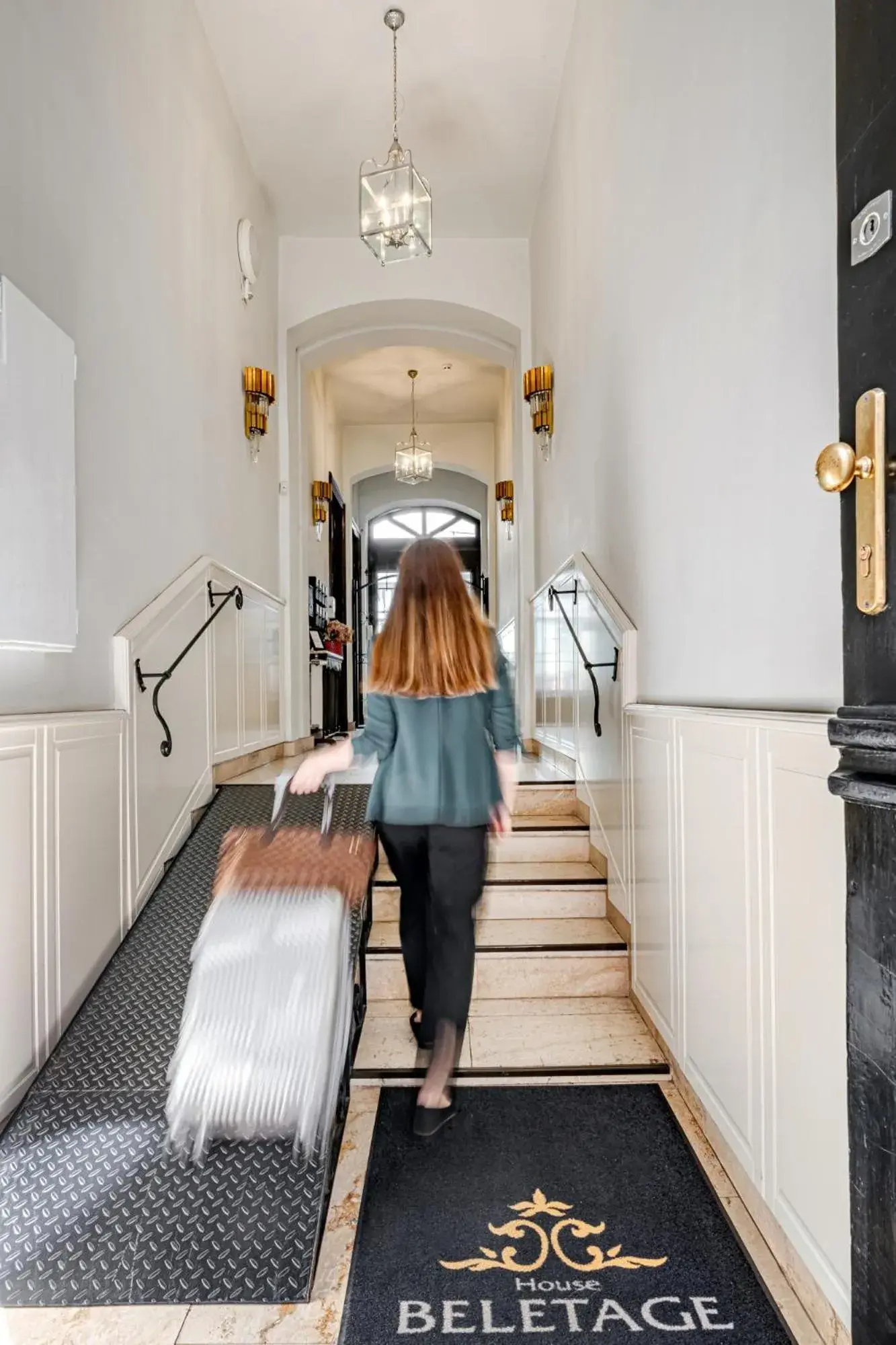 Facade/entrance in Beletage-Boutique Hotel Facade/entrance in Beletage-Boutique Hotel