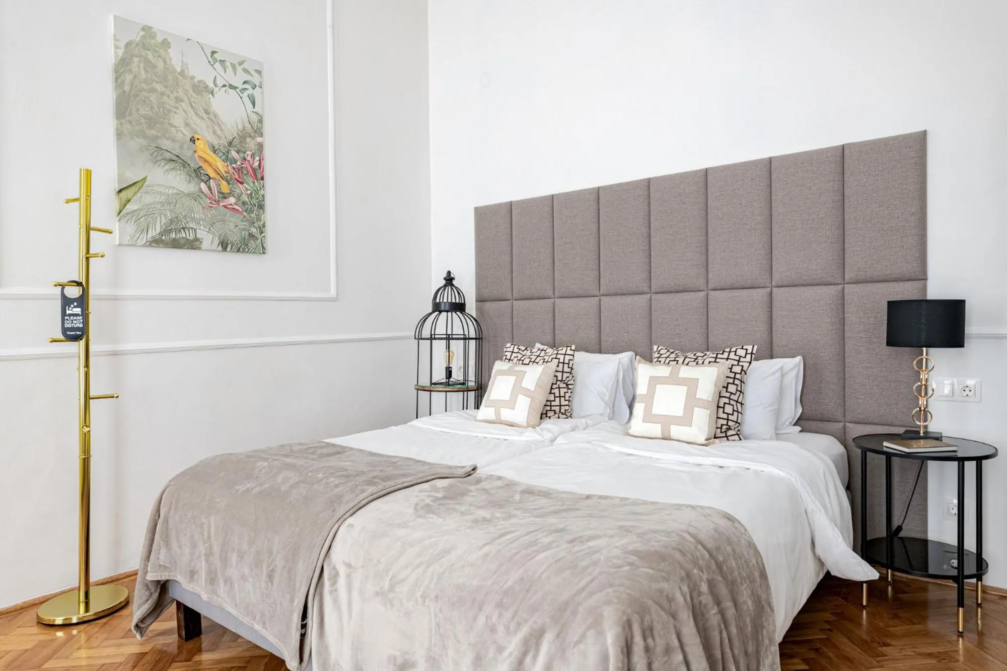 Bedroom, Bed in Beletage-Boutique Hotel