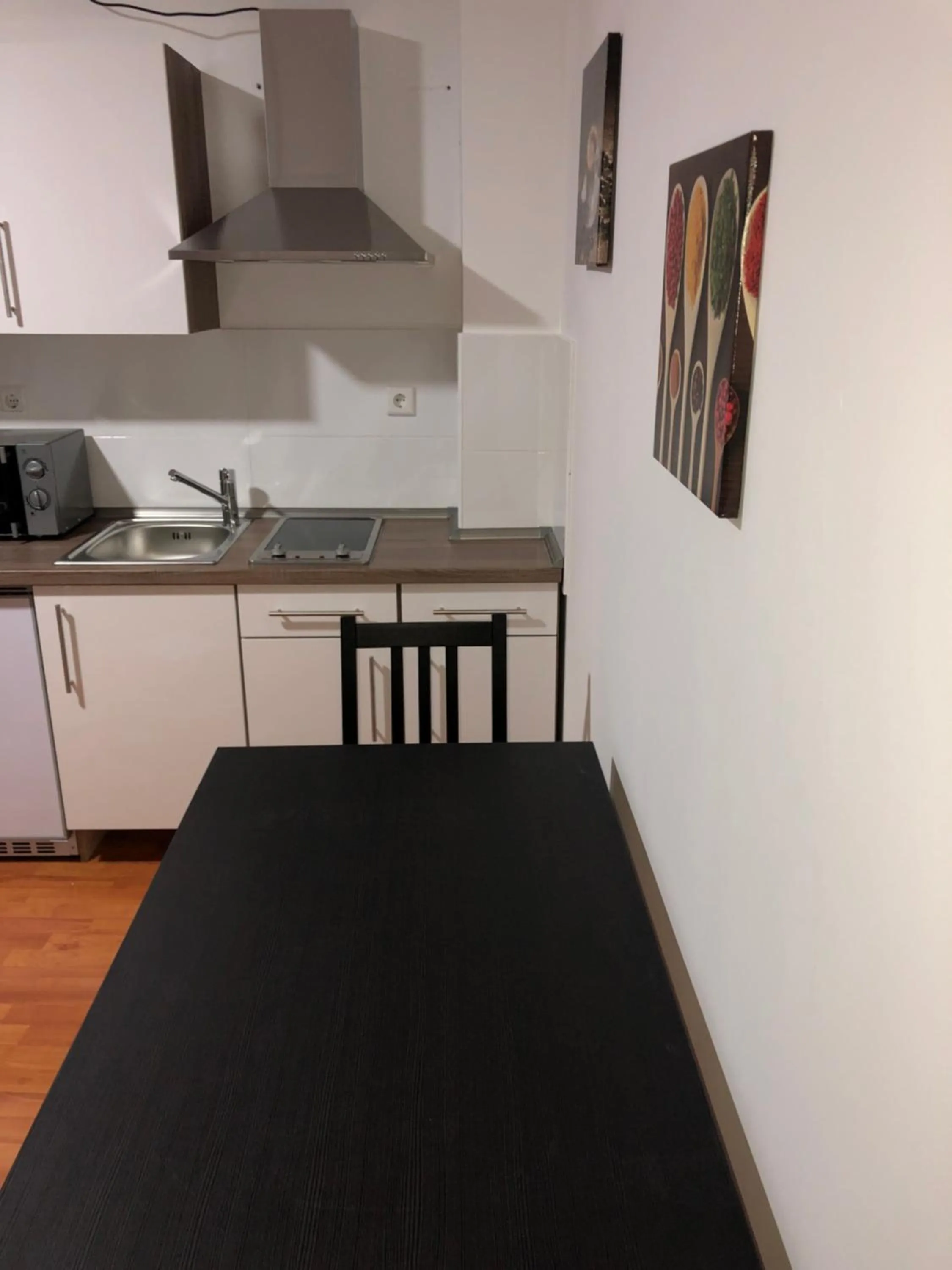 Living room in Apartment 4 Rent