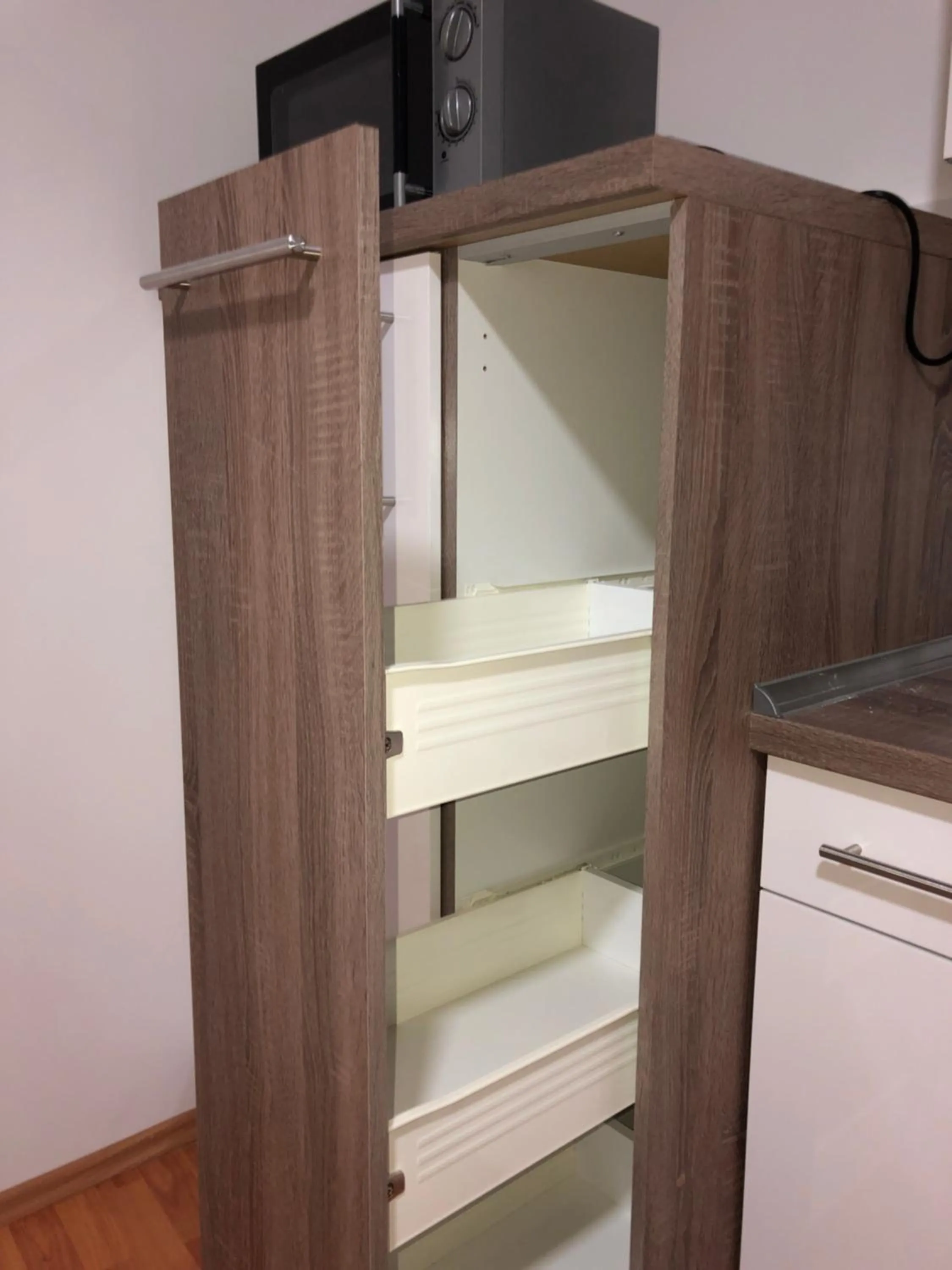 Living room in Apartment 4 Rent