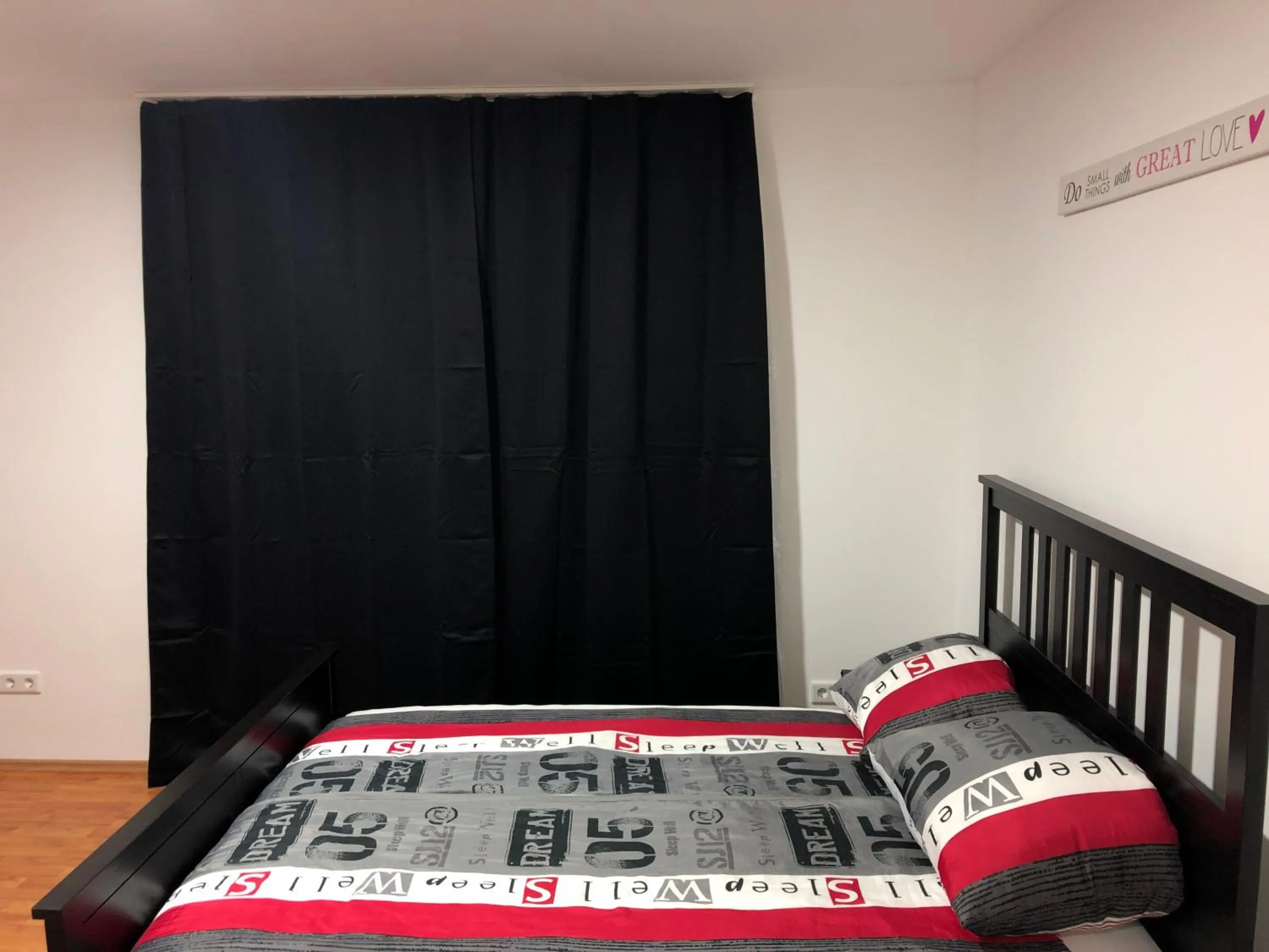 Living room in Apartment 4 Rent