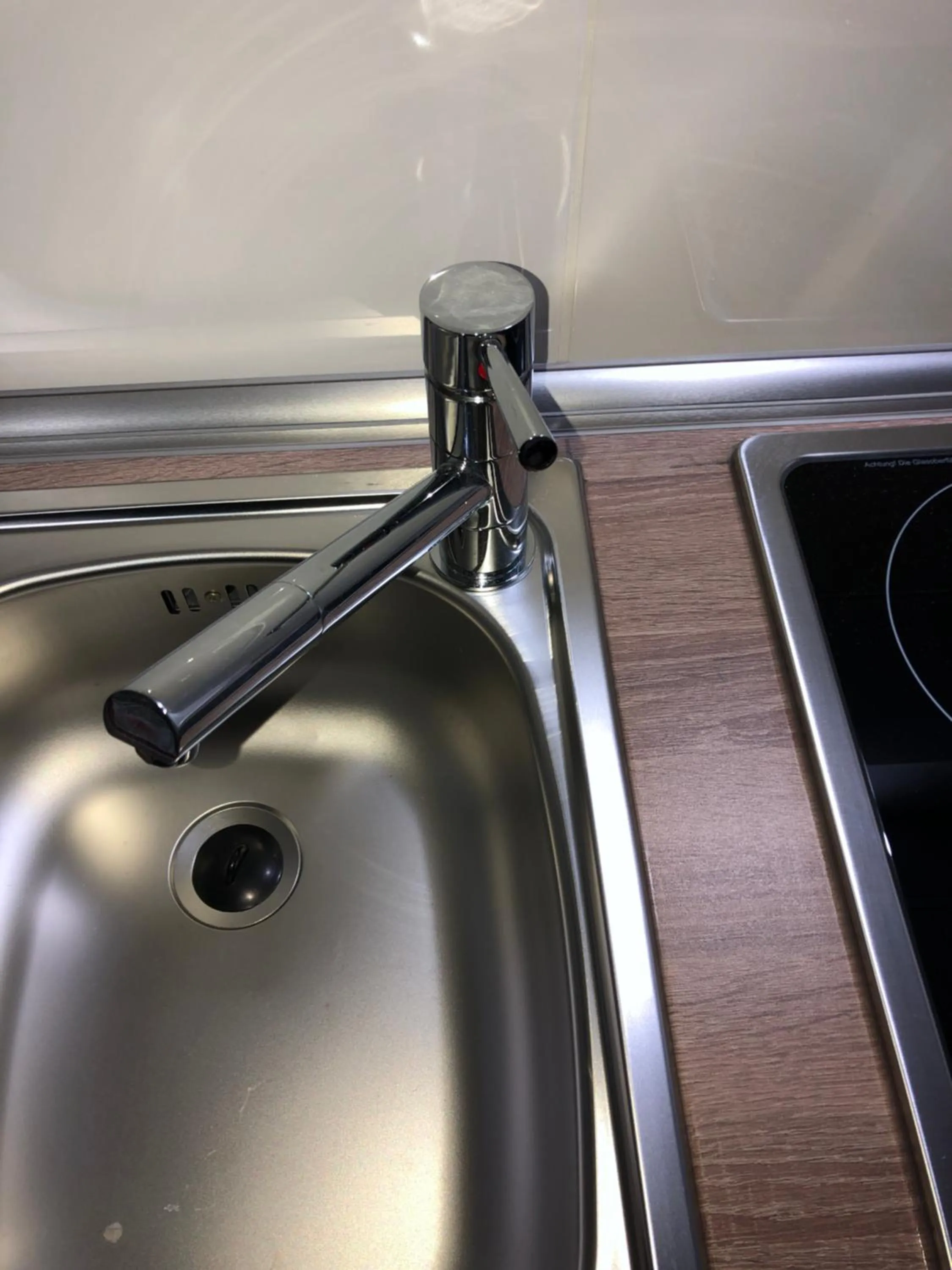 Living room in Apartment 4 Rent