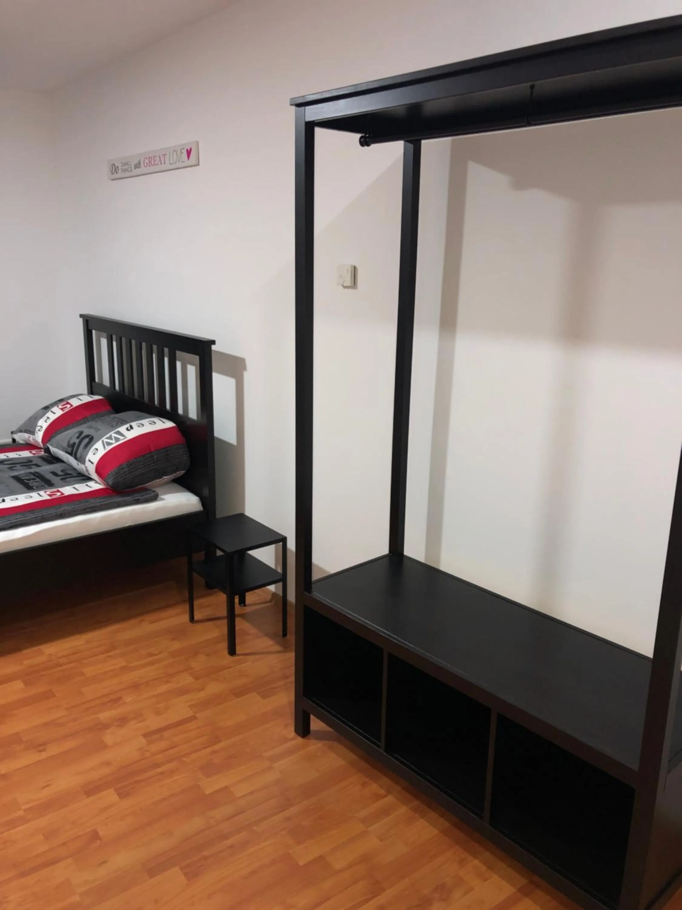 Living room in Apartment 4 Rent