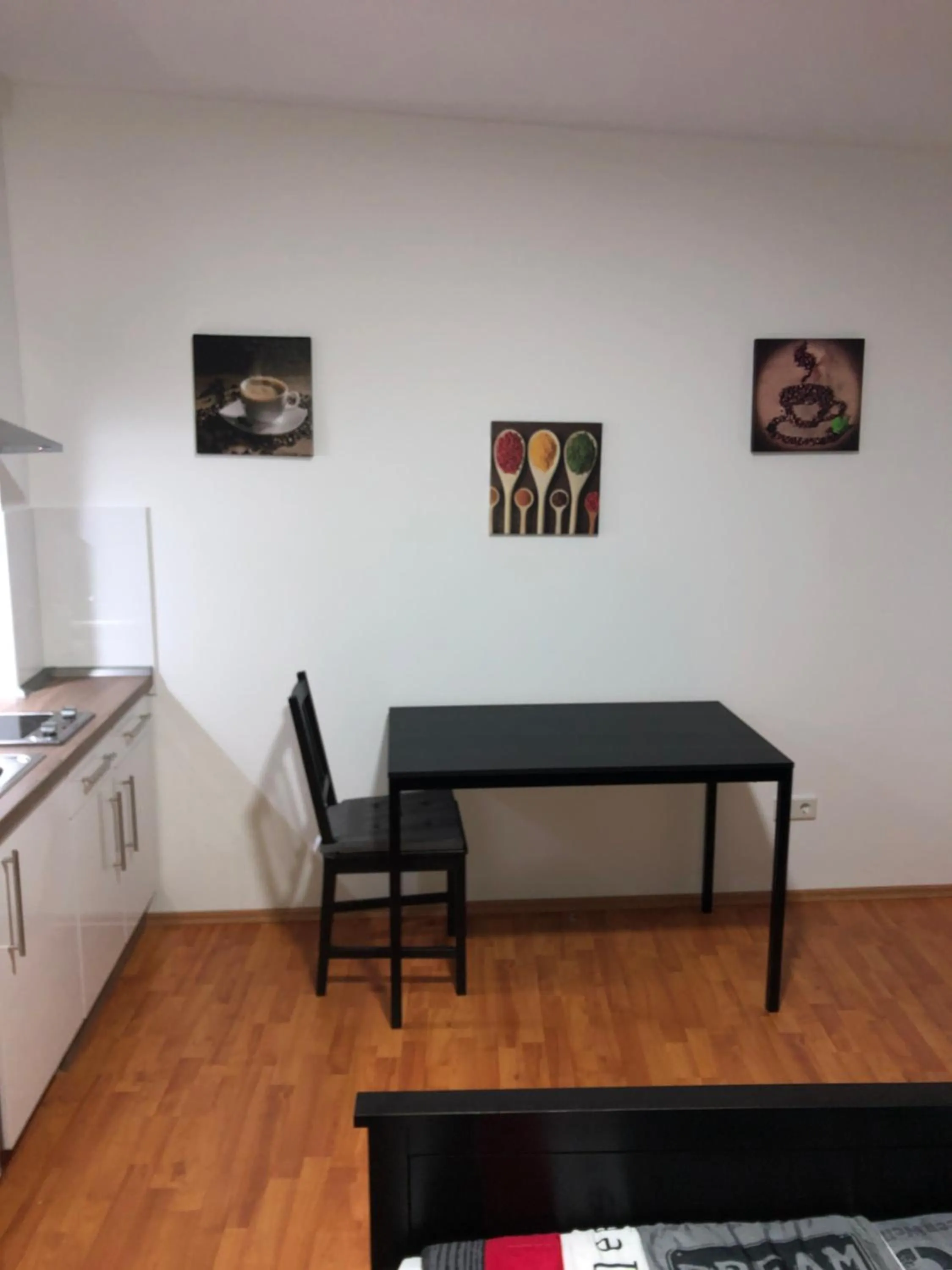 Living room in Apartment 4 Rent