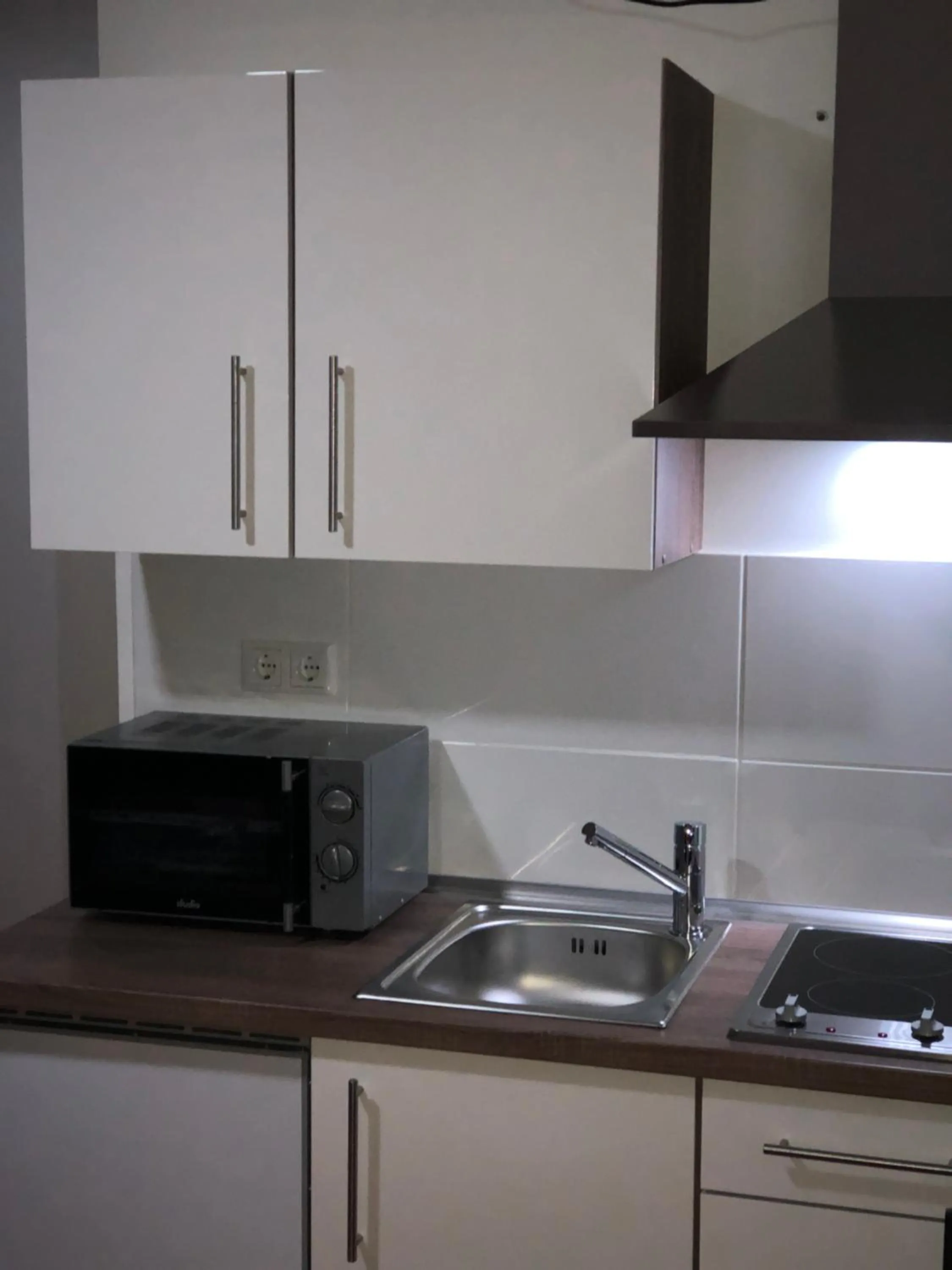 Living room in Apartment 4 Rent