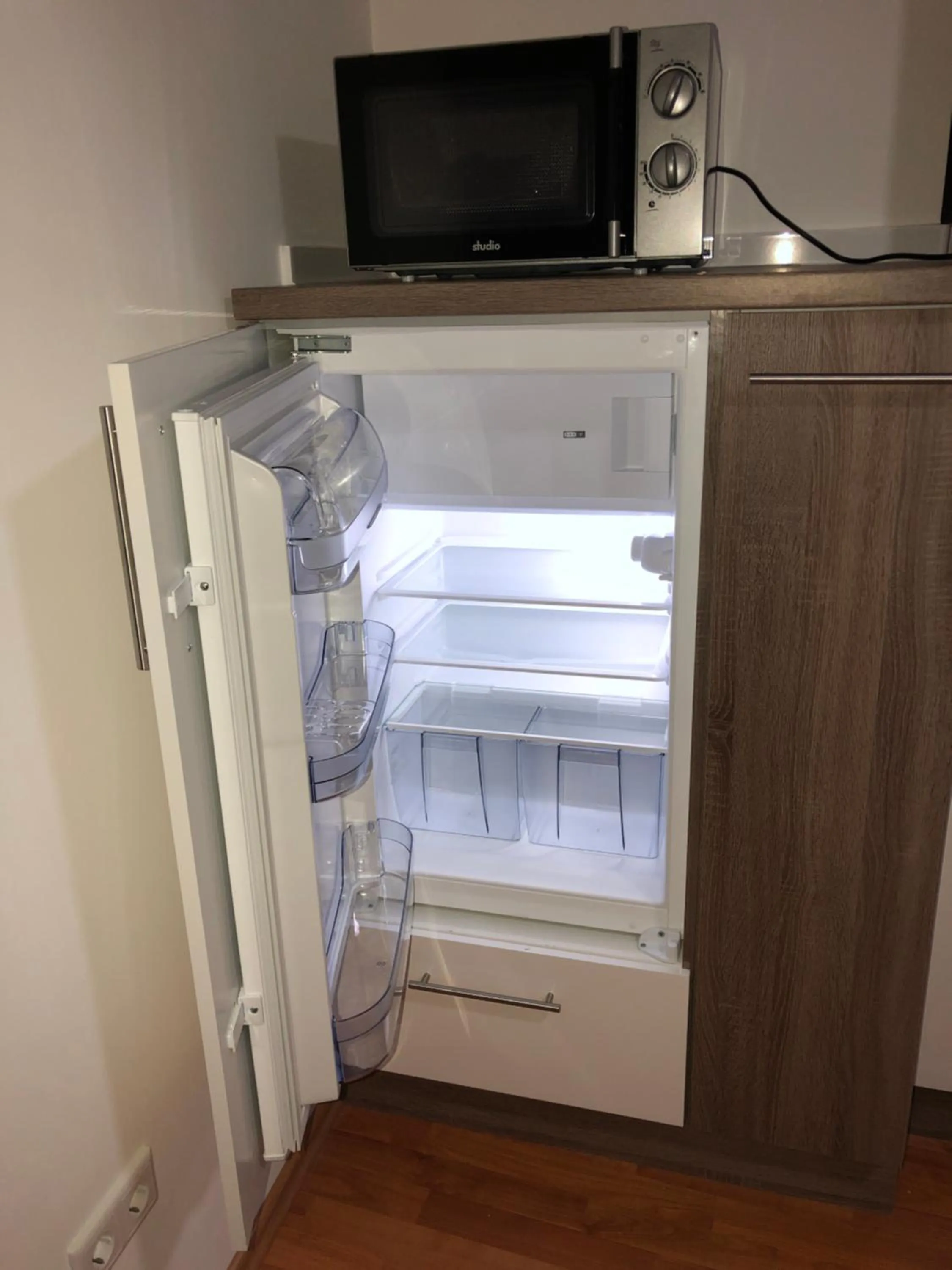 Living room in Apartment 4 Rent