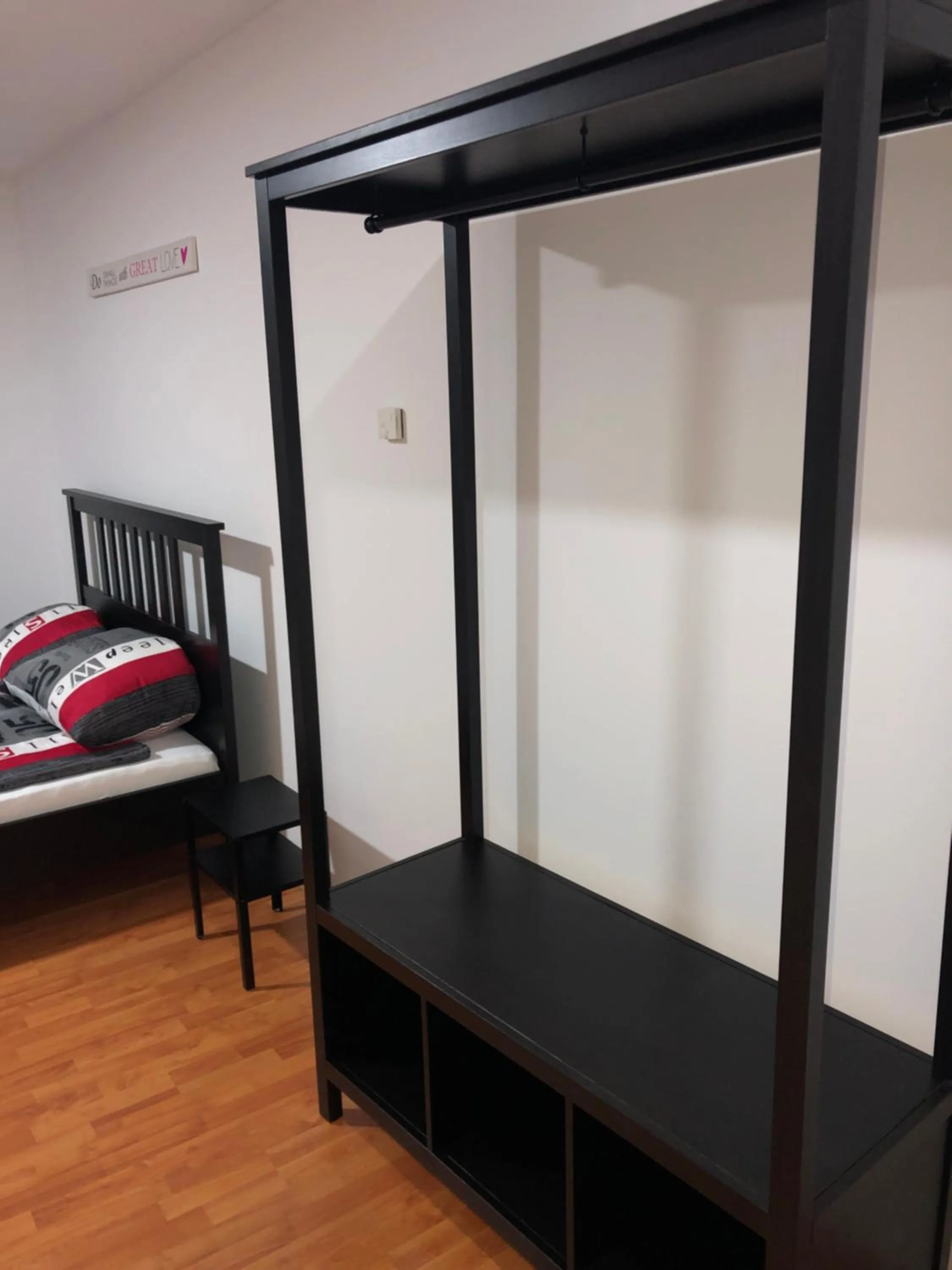 Living room in Apartment 4 Rent