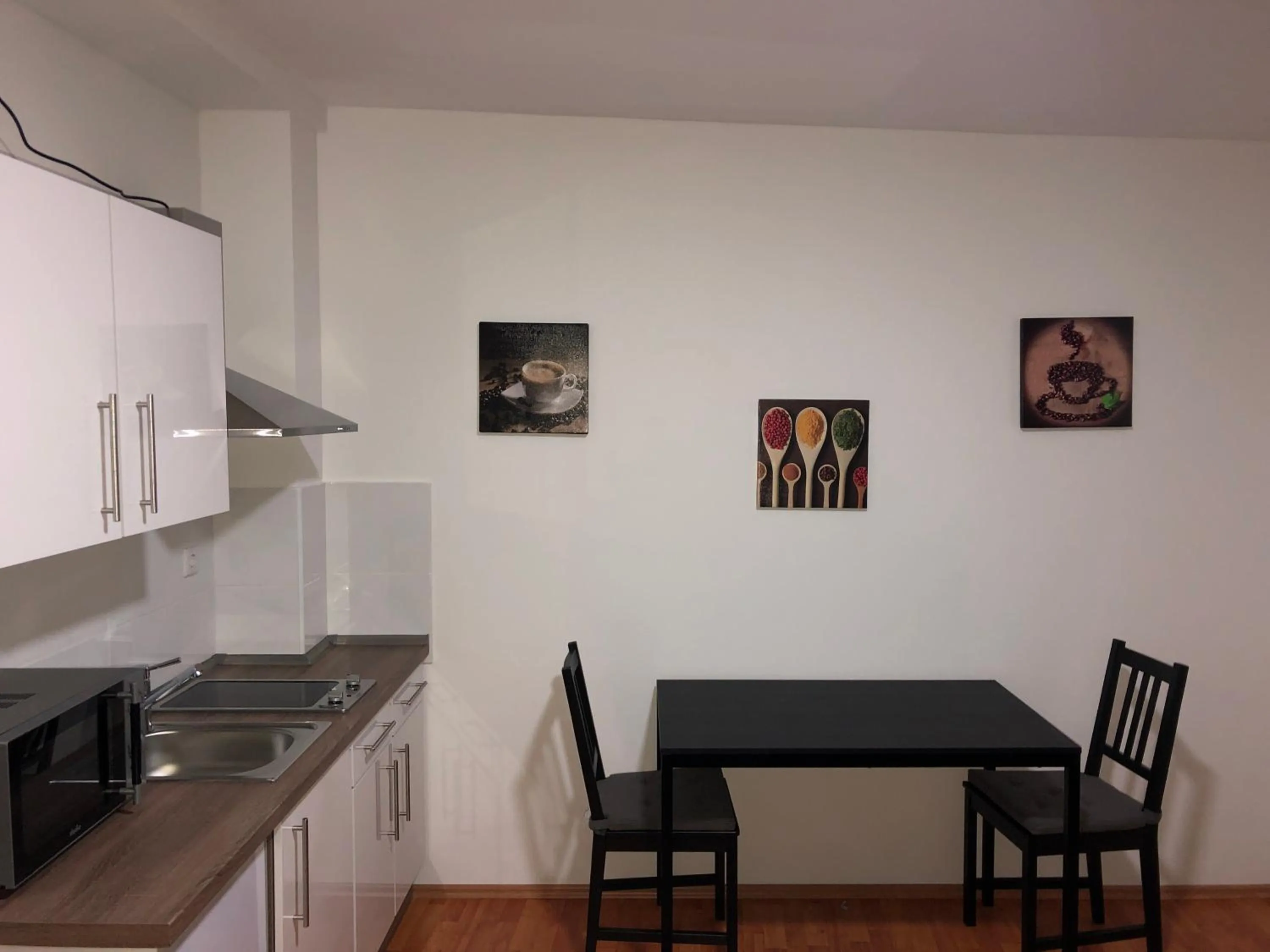 Living room in Apartment 4 Rent