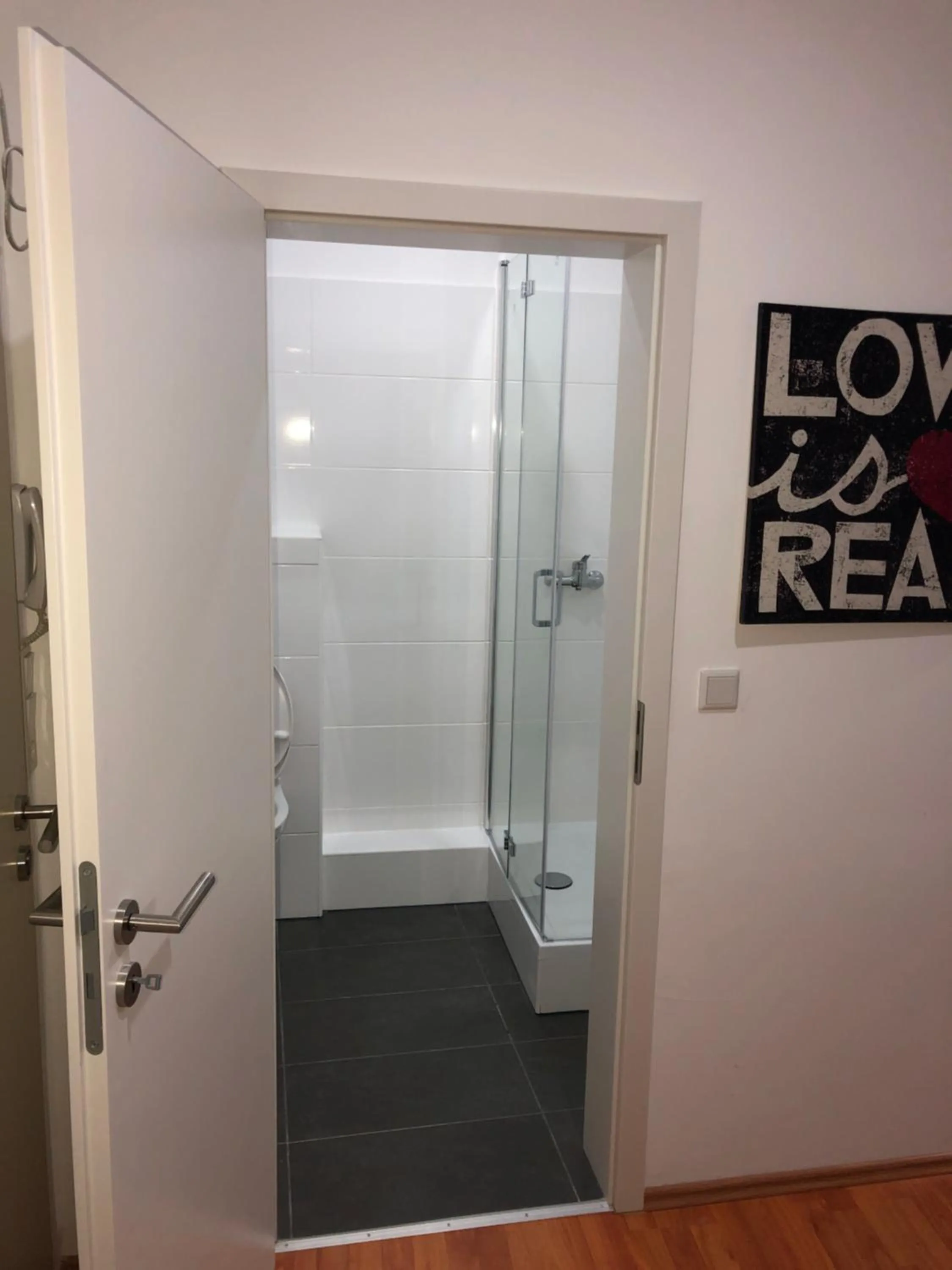 Living room in Apartment 4 Rent