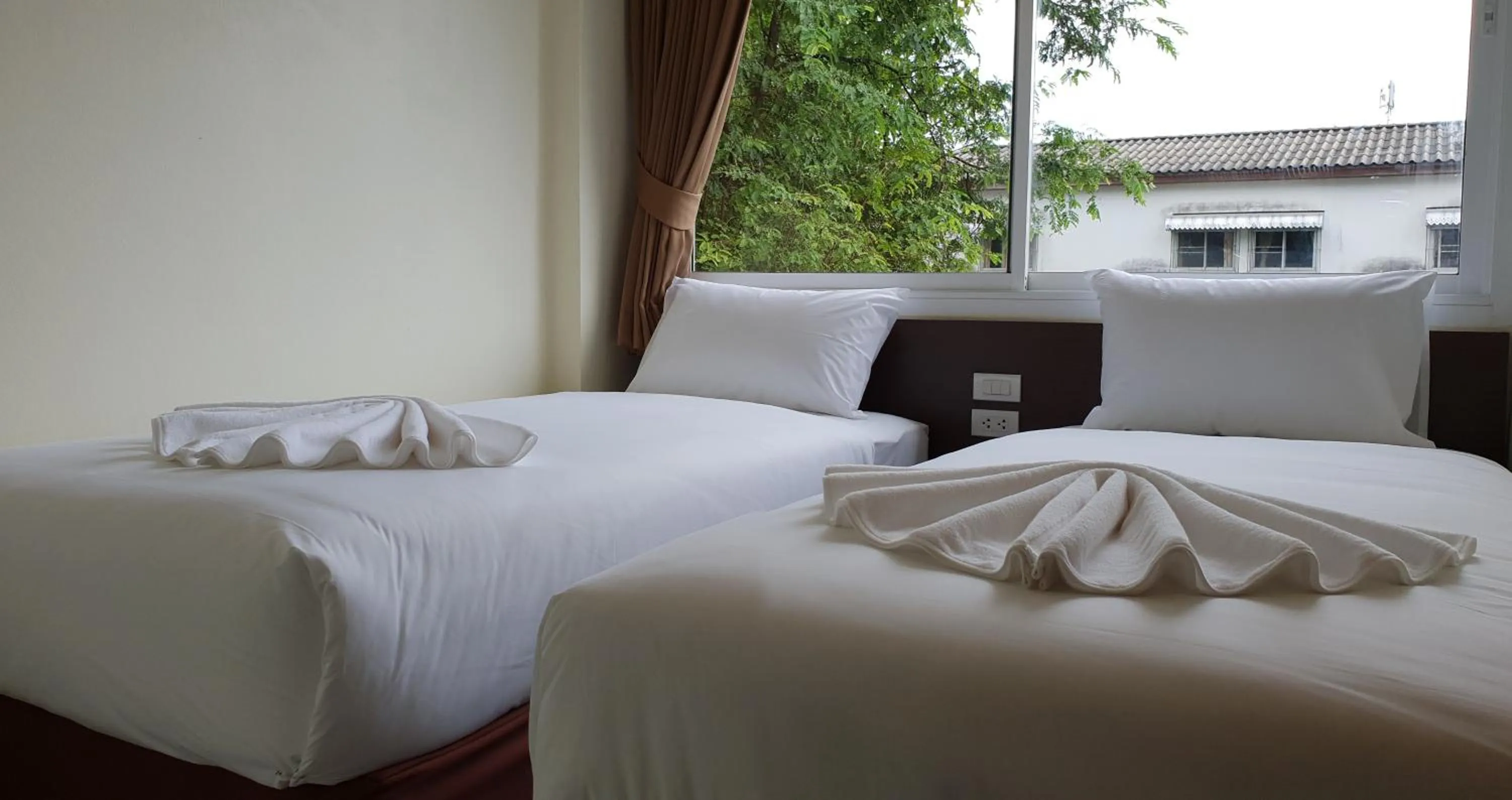 Bed in Top Hostel Samui