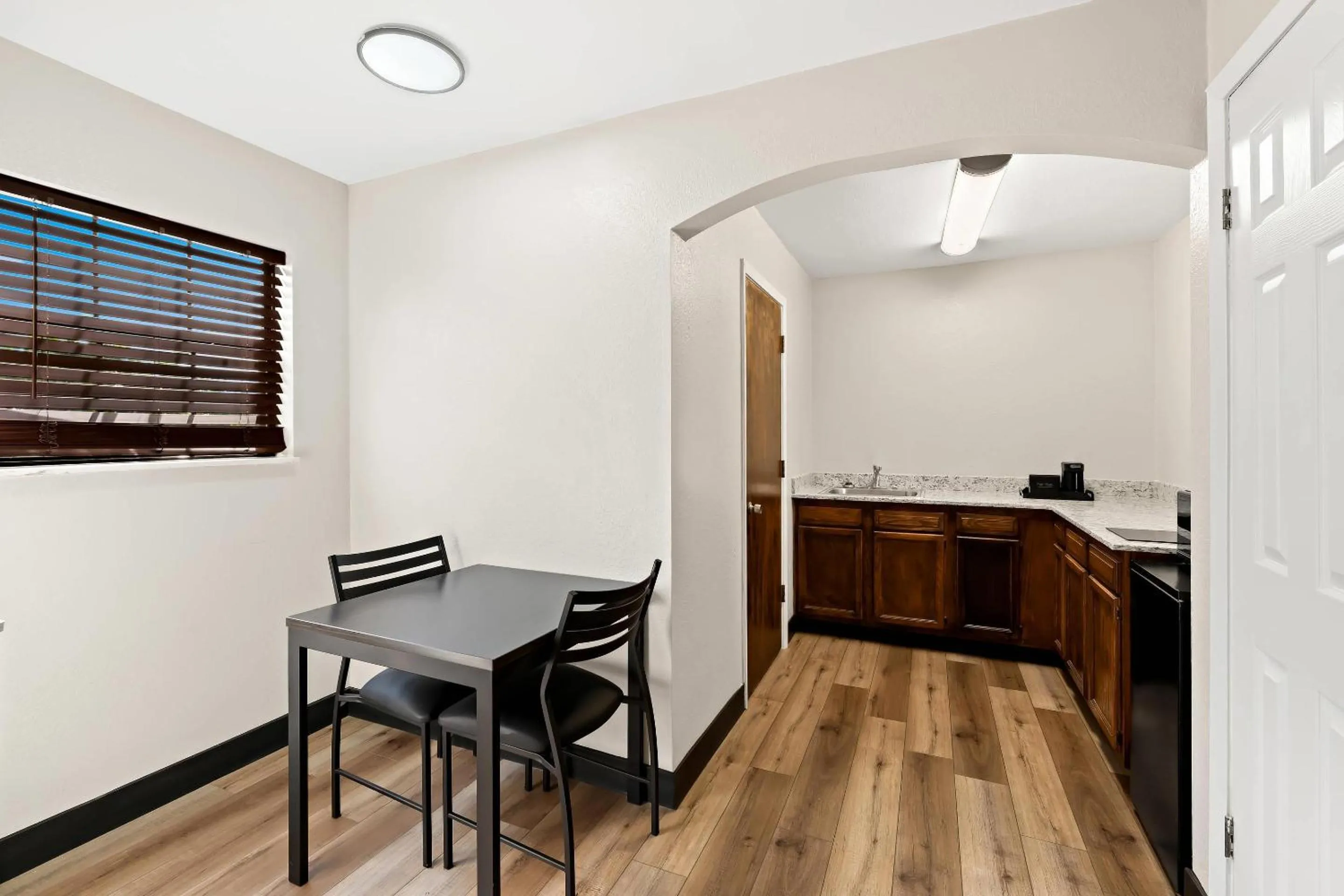 Bedroom in Quality Inn & Suites Dumas