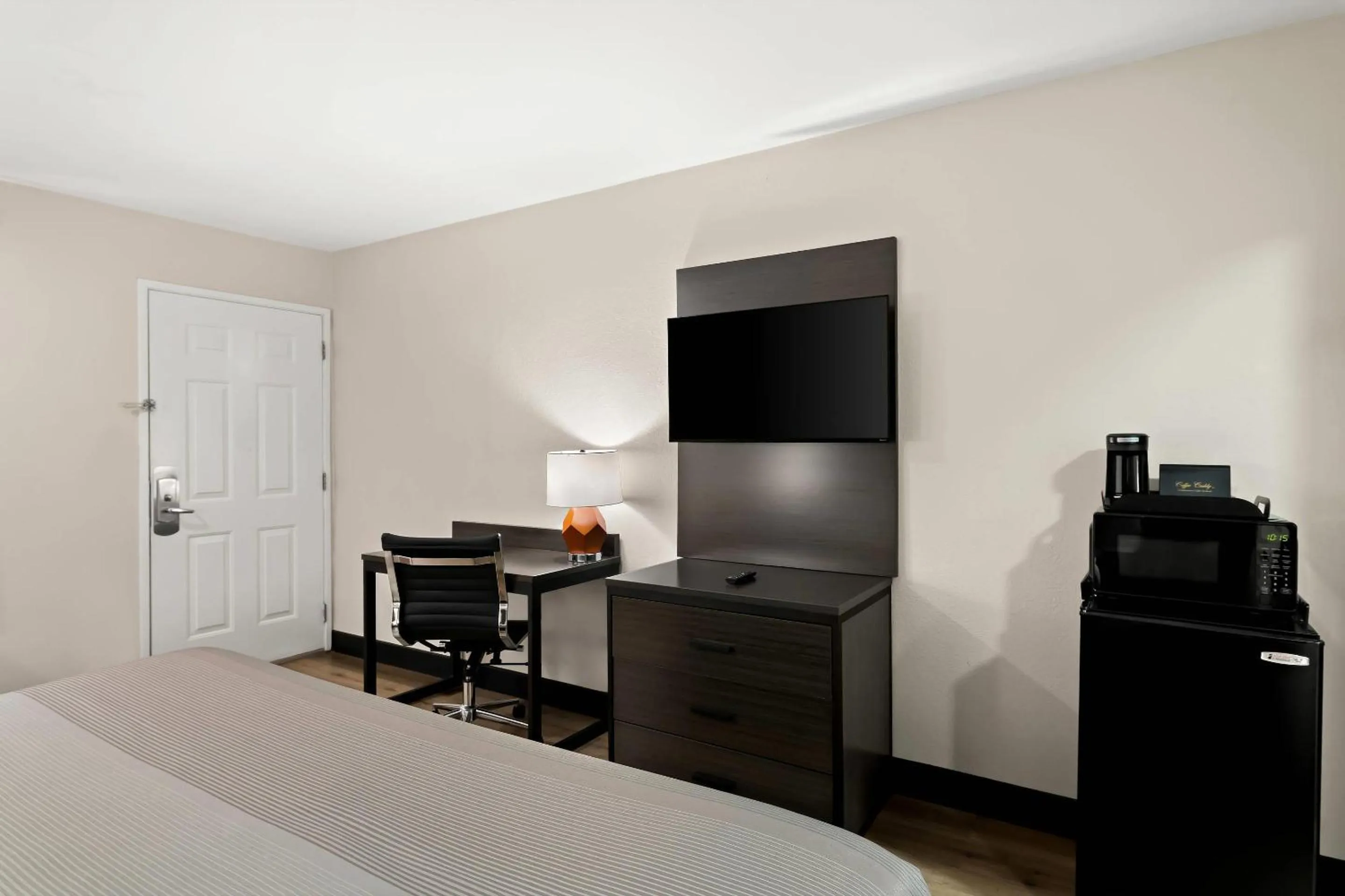 Bedroom in Quality Inn & Suites Dumas