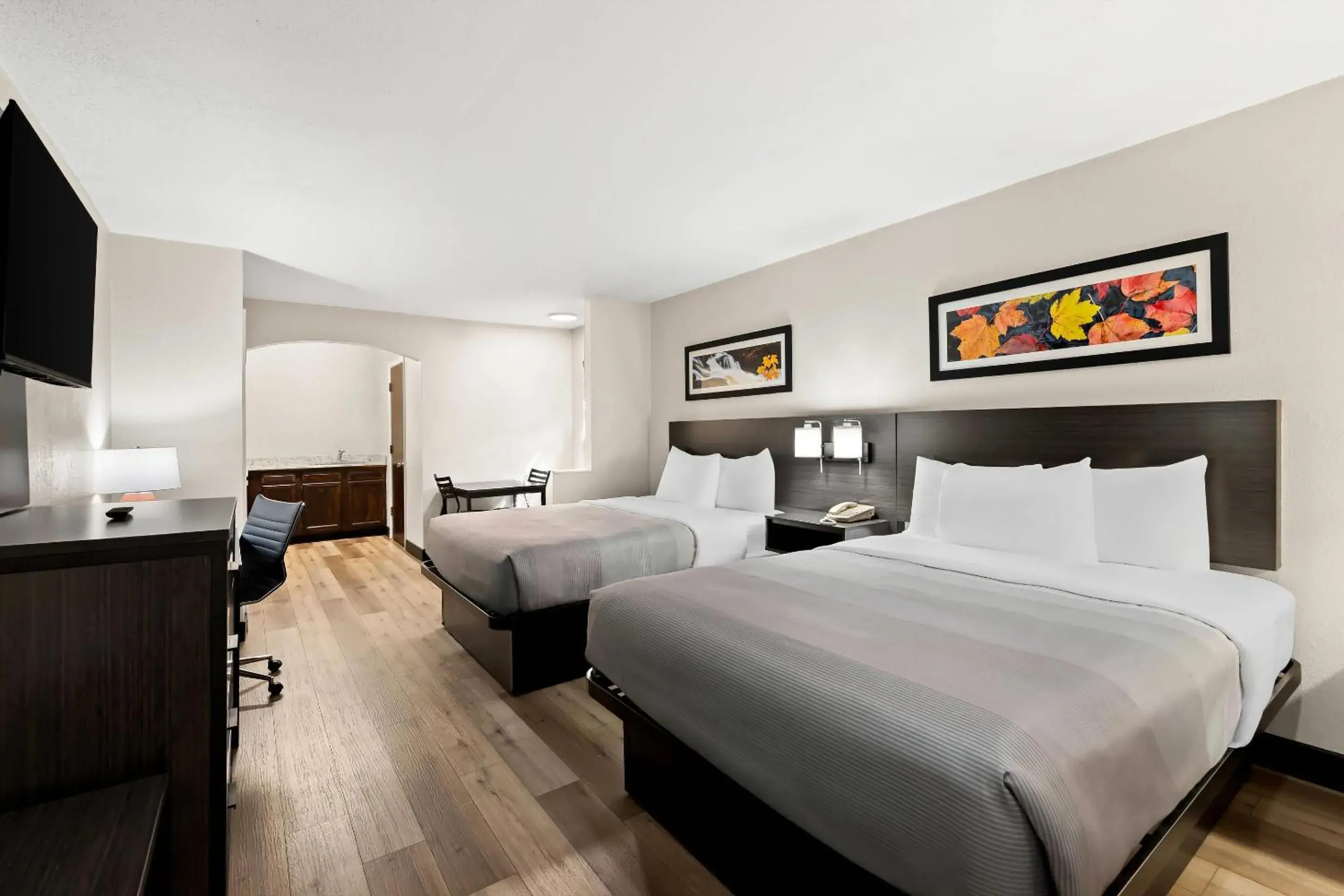 Bedroom, Bed in Quality Inn & Suites Dumas Bedroom, Bed in Quality Inn & Suites Dumas